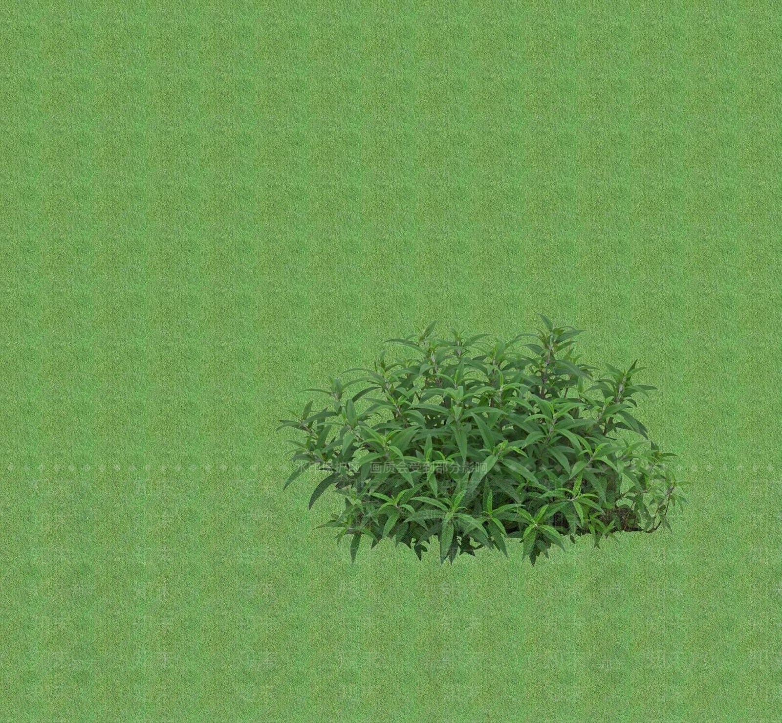2D花草SU模型下载【ID:1201399863】