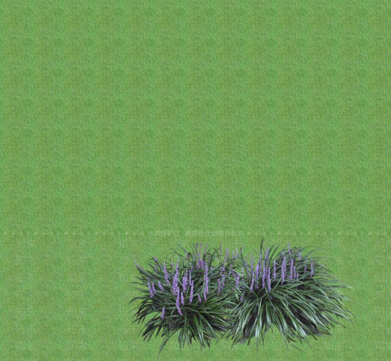 2D花草SU模型下载【ID:1201400718】