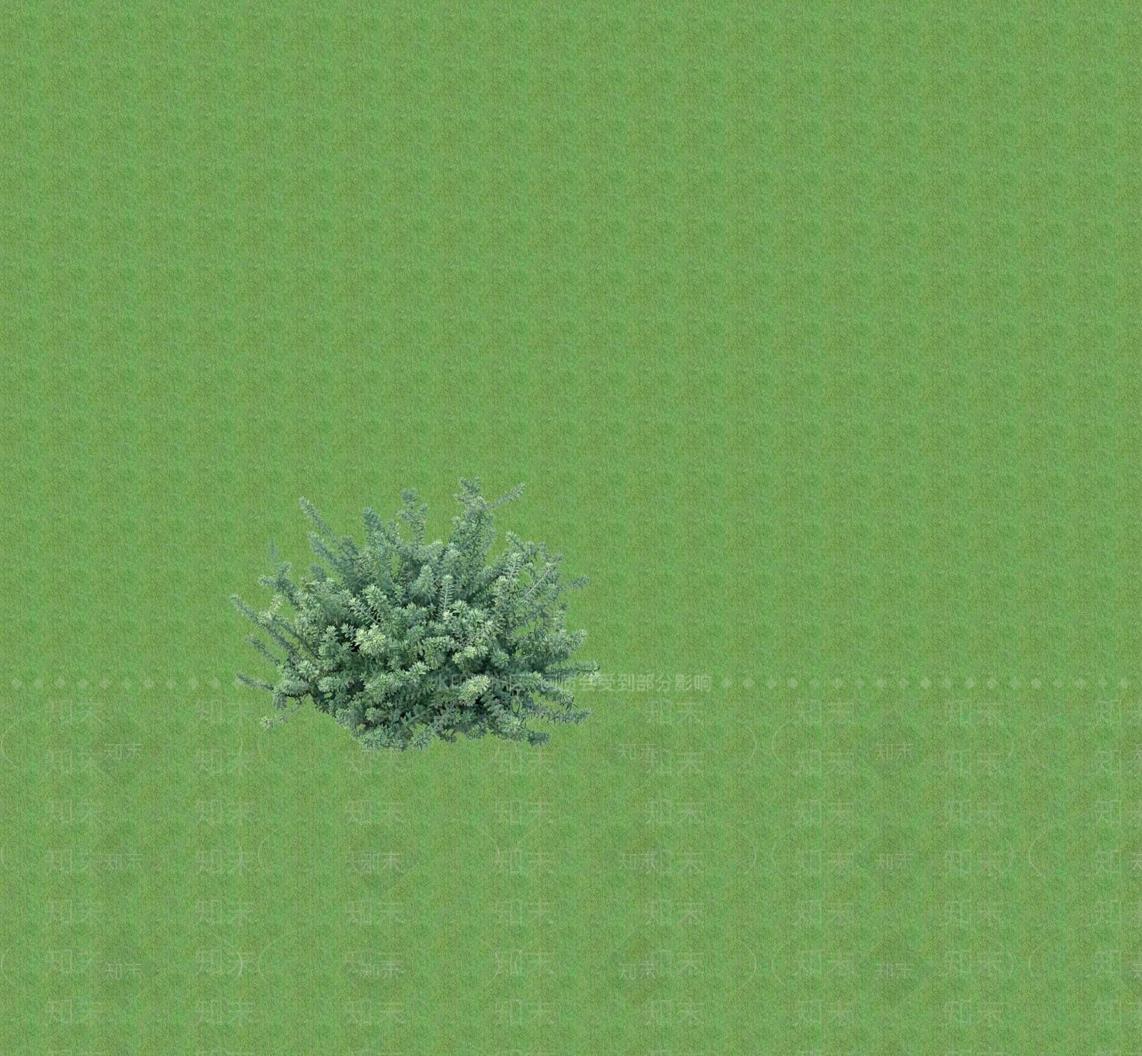 2D花草SU模型下载【ID:1201402130】