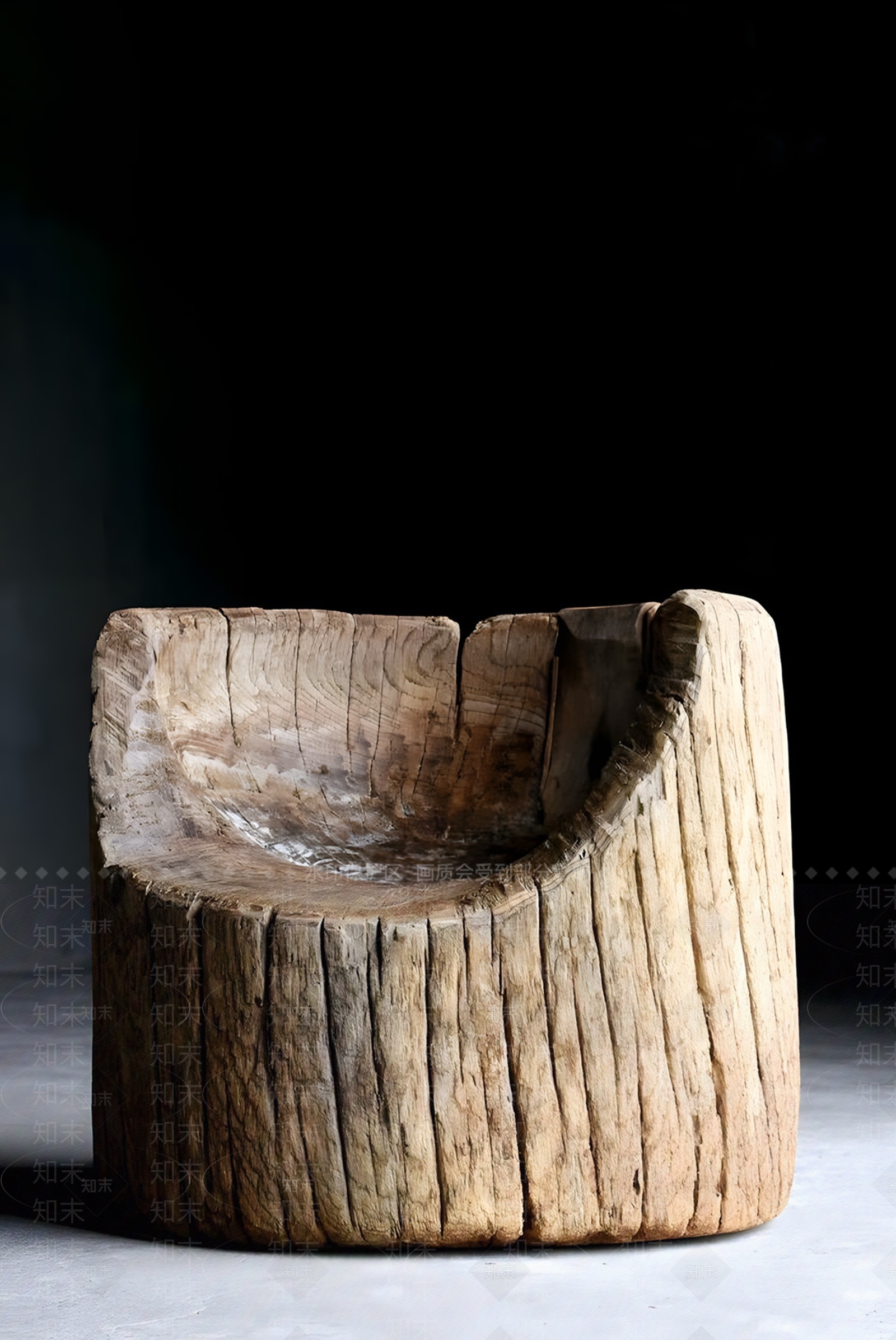 现代休闲椅3D模型下载【ID:1201416757】