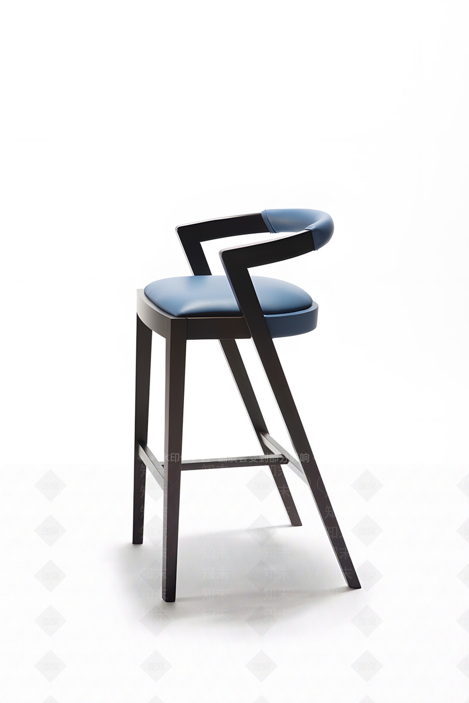 现代休闲椅3D模型下载【ID:1201417742】