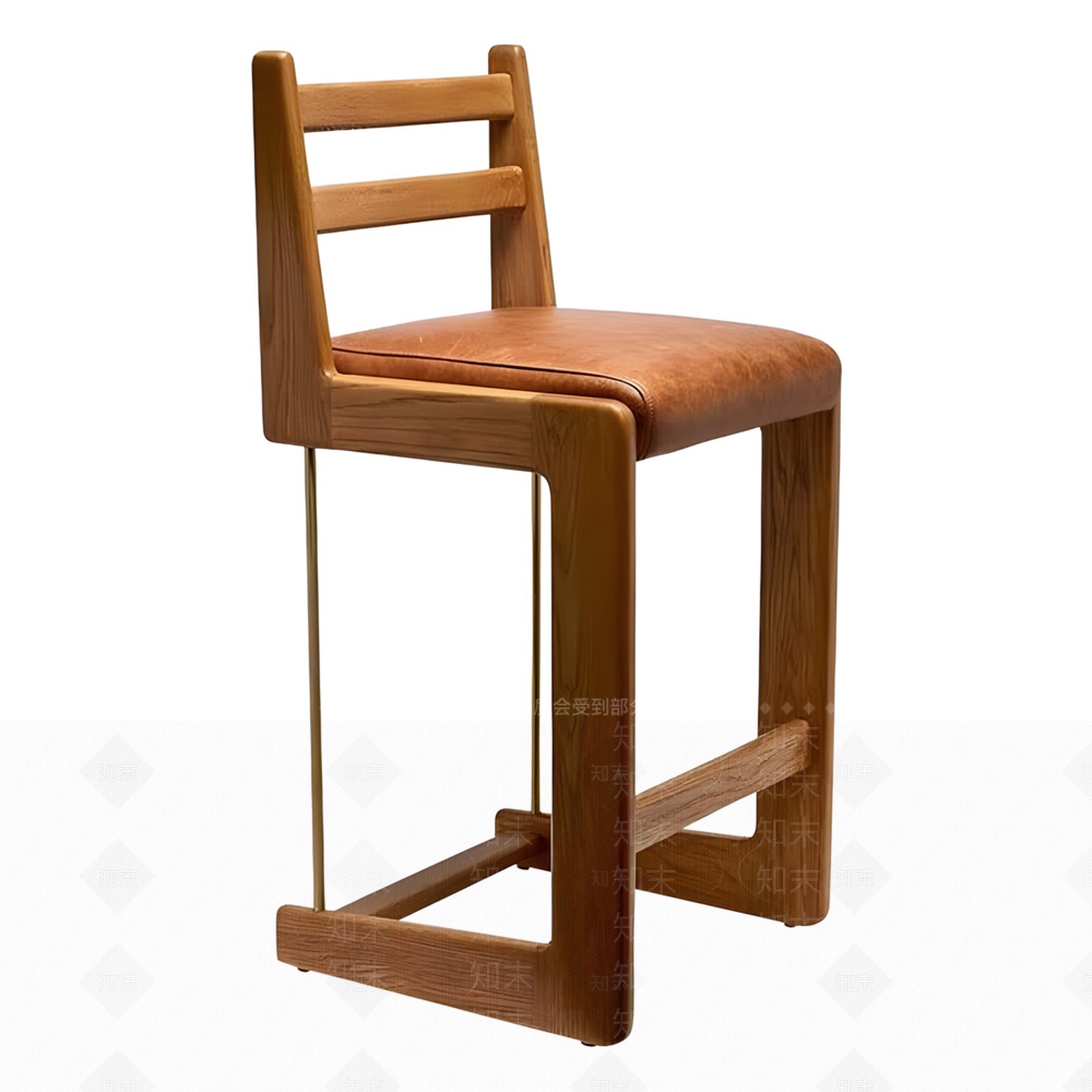 现代休闲椅3D模型下载【ID:1201417900】