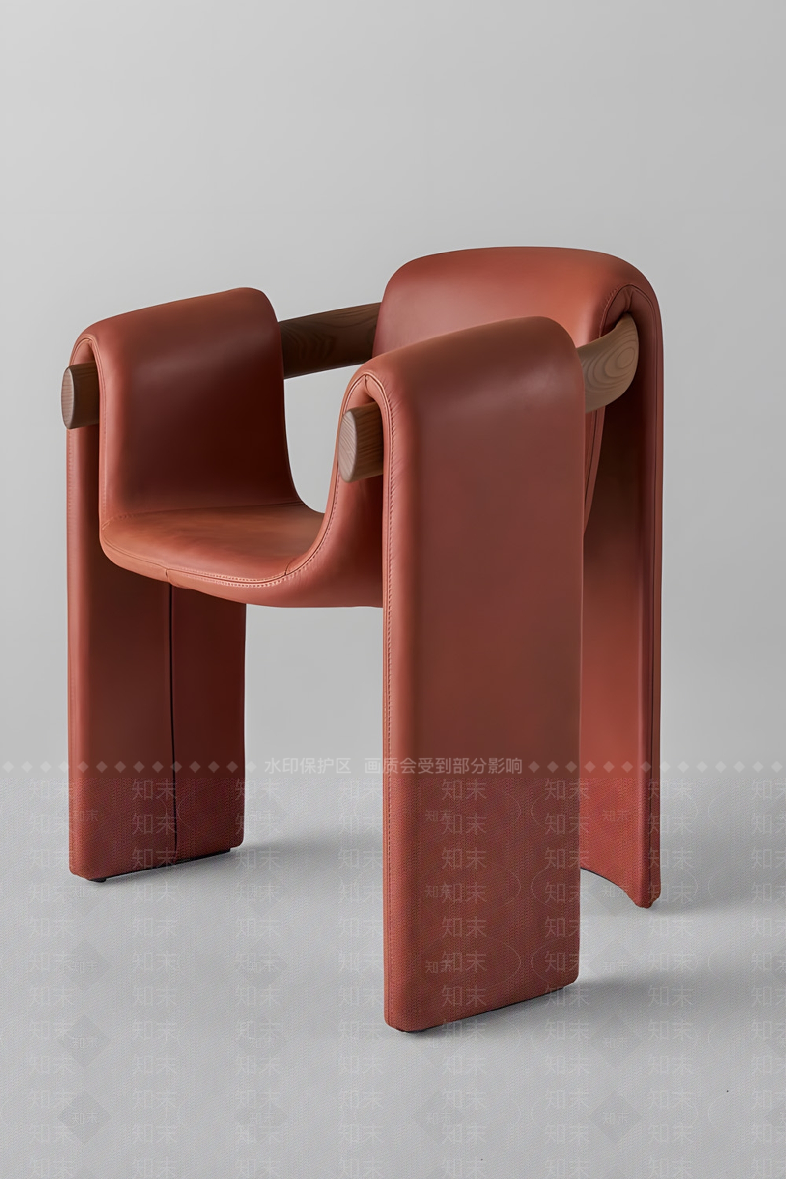 现代休闲椅3D模型下载【ID:1201418236】