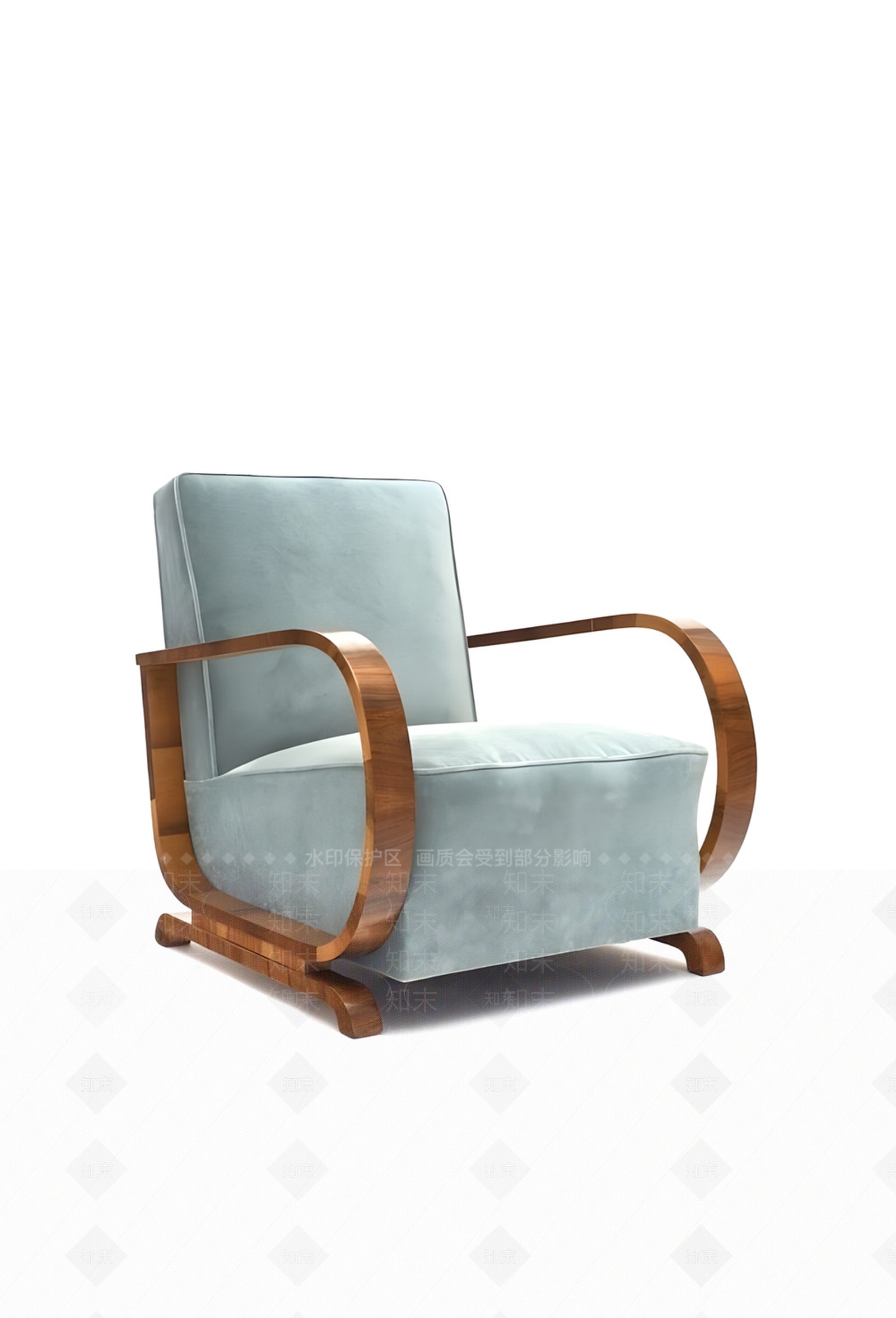 现代休闲椅3D模型下载【ID:1201418941】