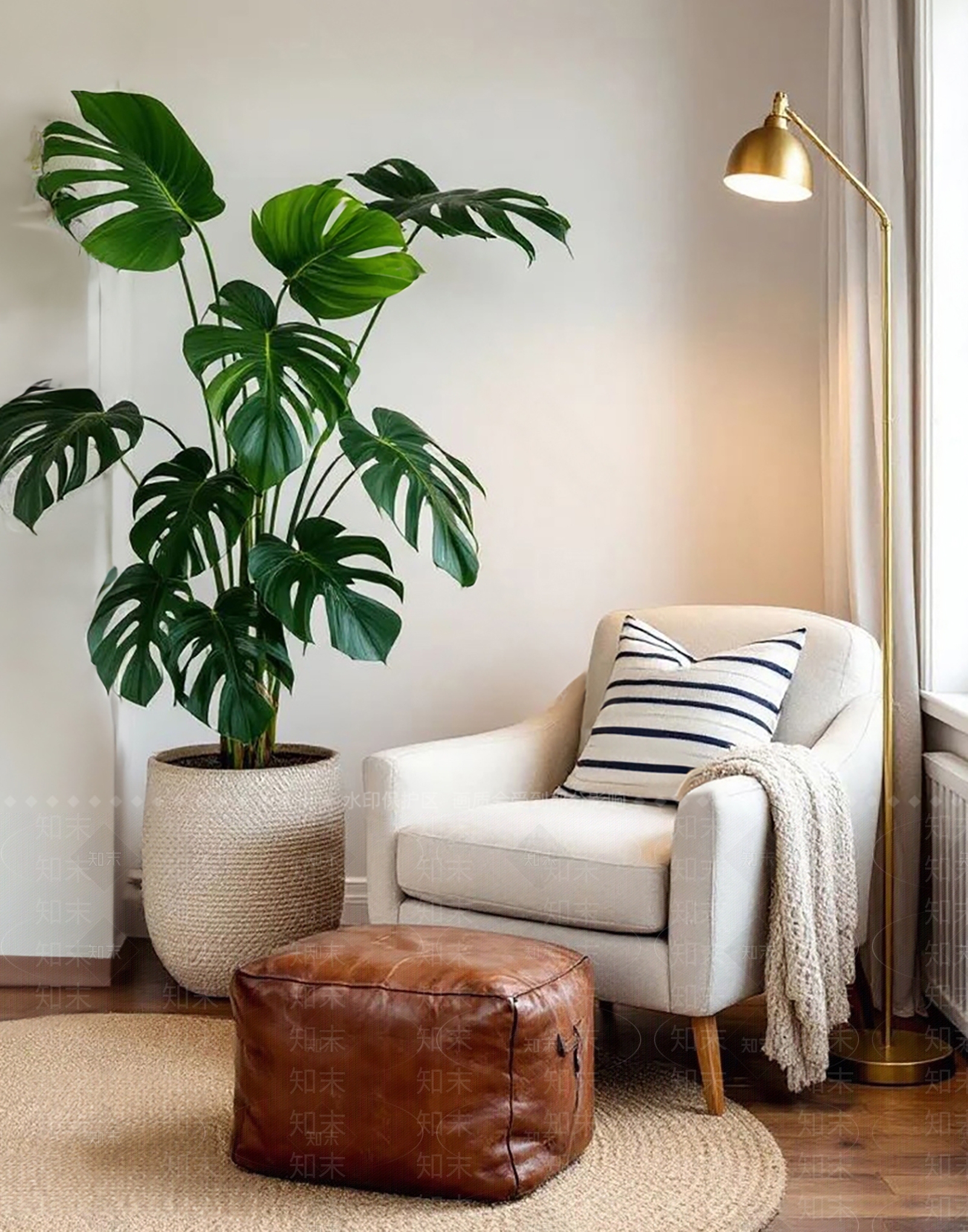 盆栽SU模型下载【ID:1201426106】