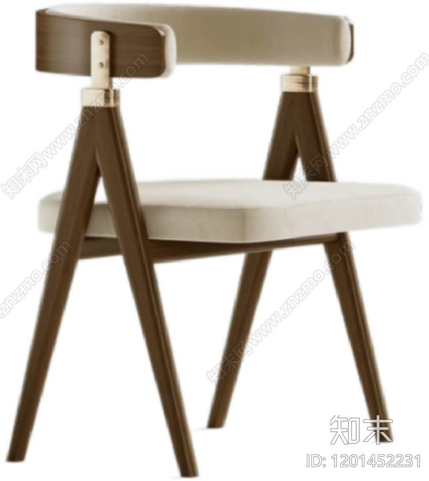 意式椅子施工图下载【ID:1201452231】