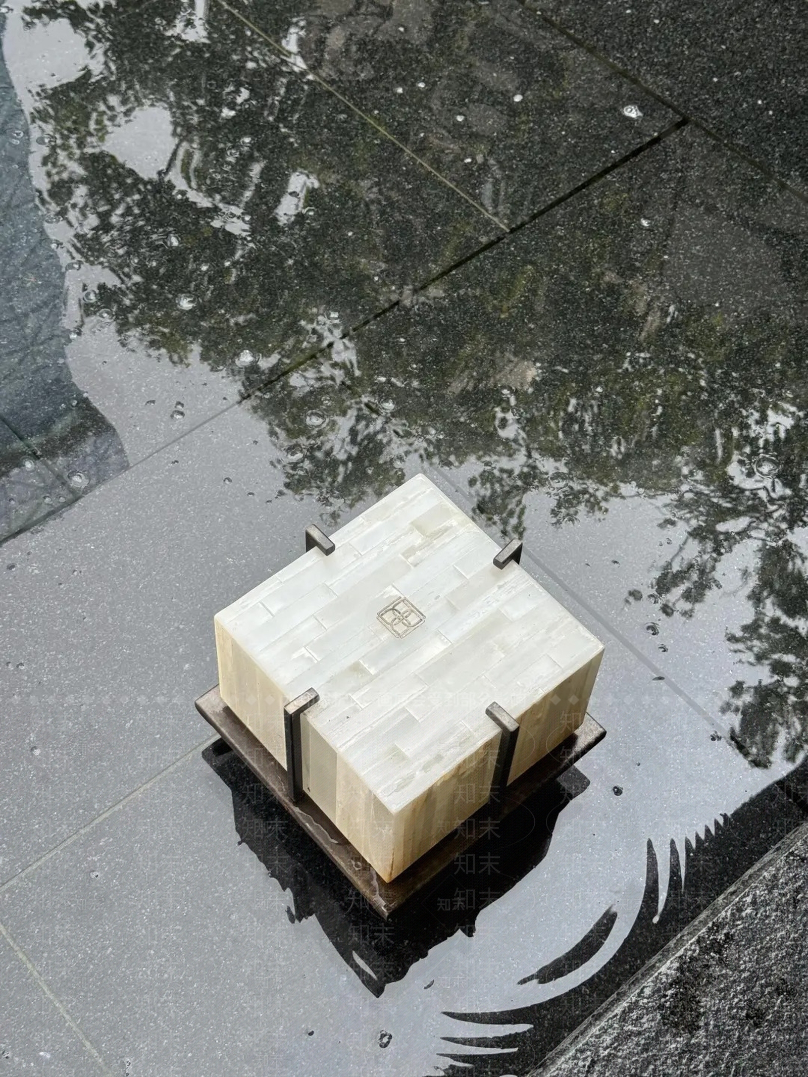 现代景观灯SU模型下载【ID:1201455063】