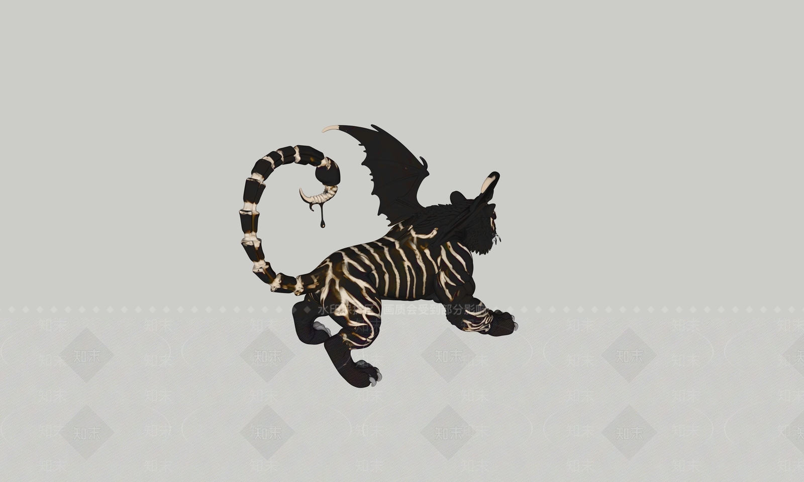 现代雕塑SU模型下载【ID:1201456781】