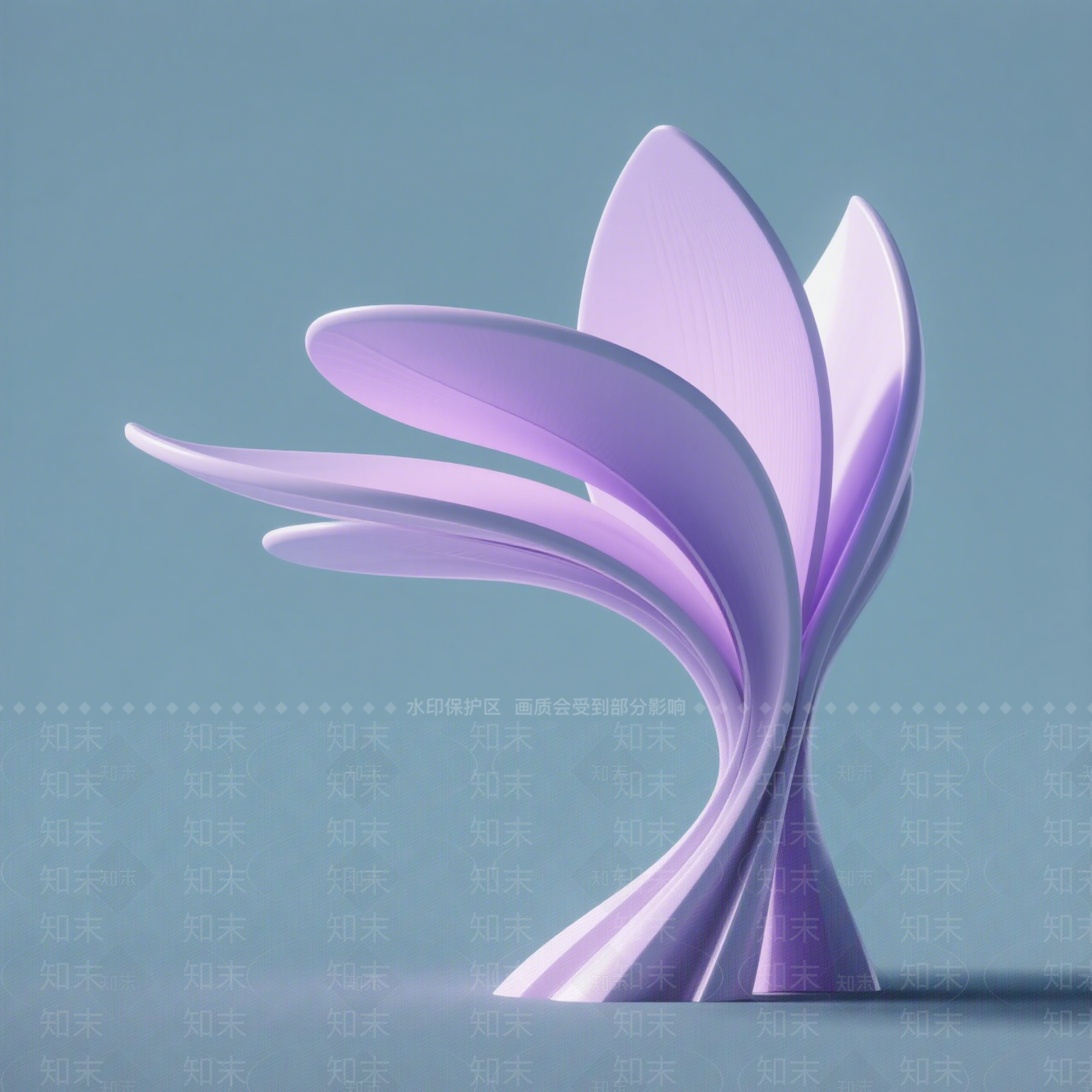 现代雕塑SU模型下载【ID:1201457594】