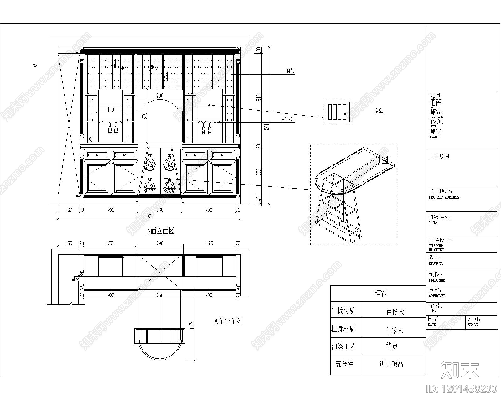 欧式家具图库cad施工图下载【ID:1201458230】