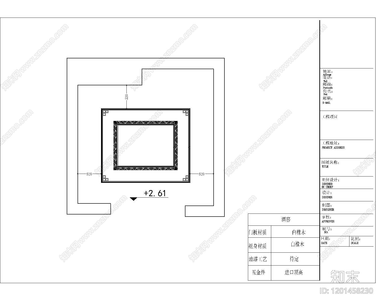 欧式家具图库cad施工图下载【ID:1201458230】