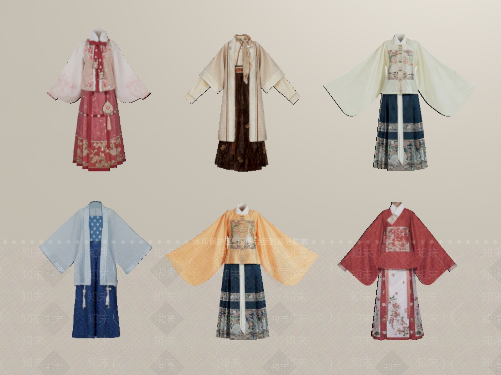 衣服SU模型下载【ID:1201460416】