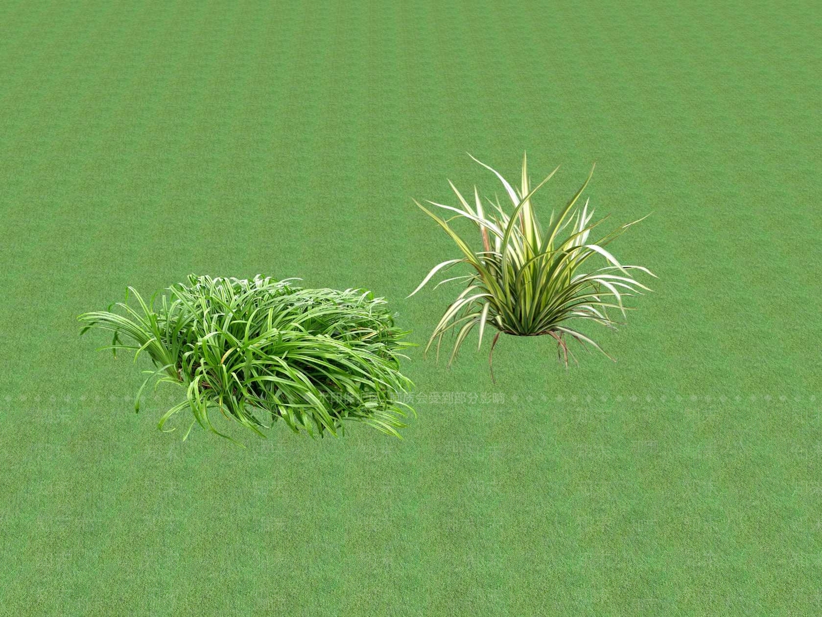 花草SU模型下载【ID:1201467192】