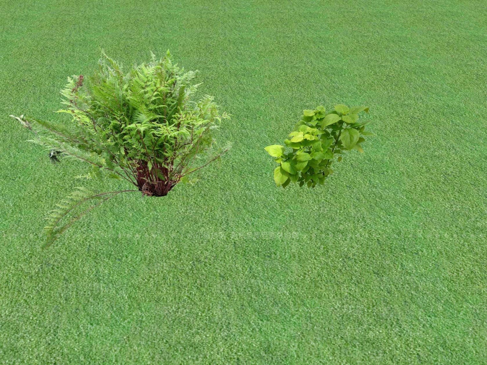 花草SU模型下载【ID:1201467661】
