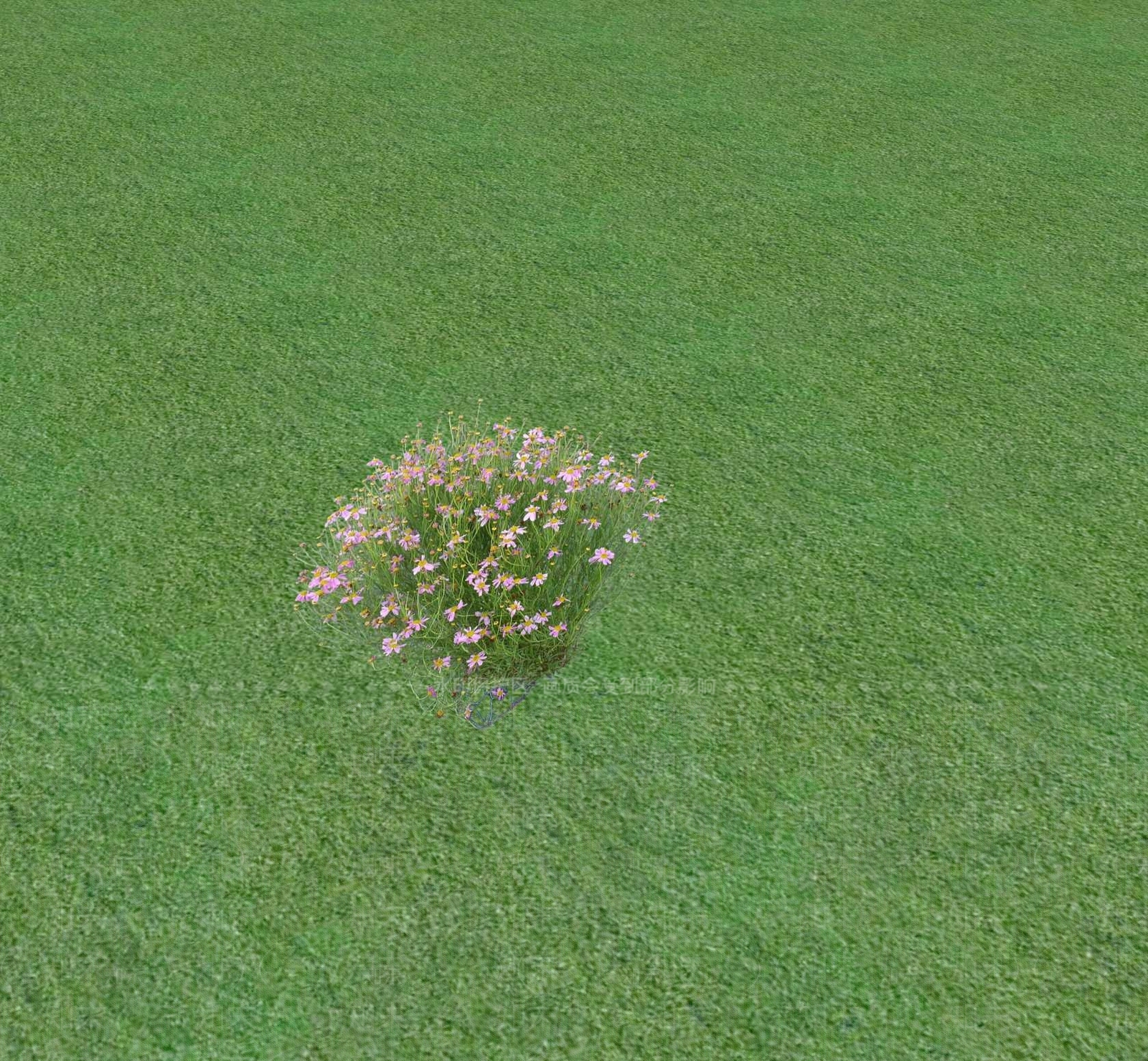 花草SU模型下载【ID:1201468723】