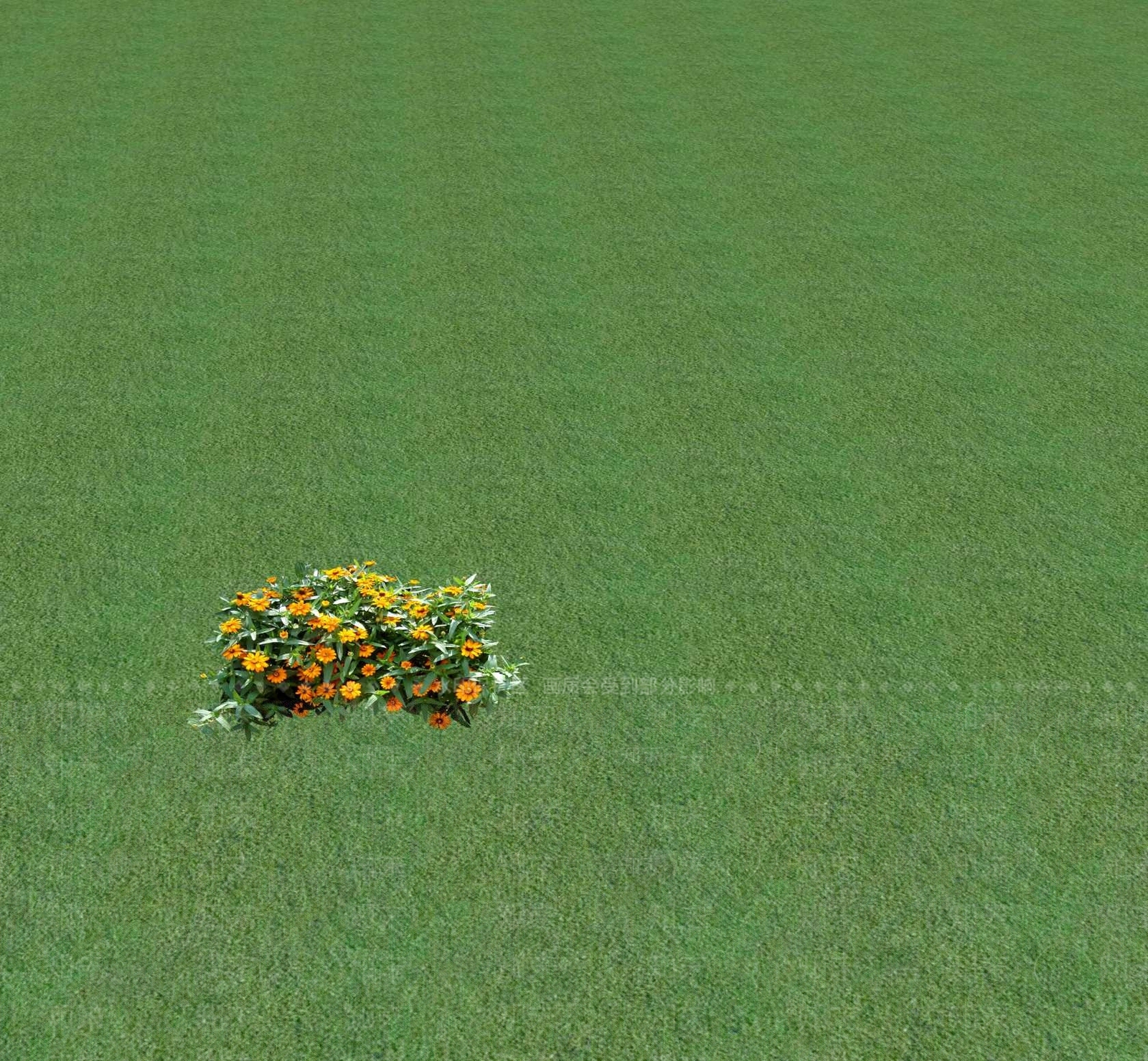 花草SU模型下载【ID:1201469209】
