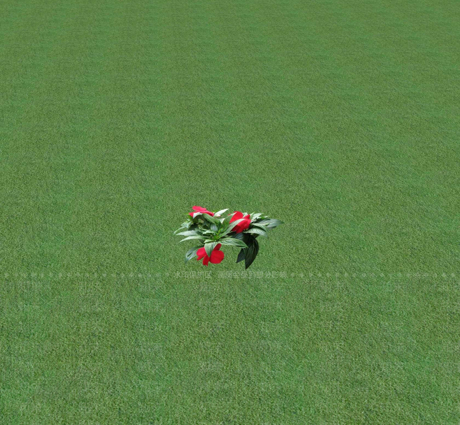 花草SU模型下载【ID:1201469396】