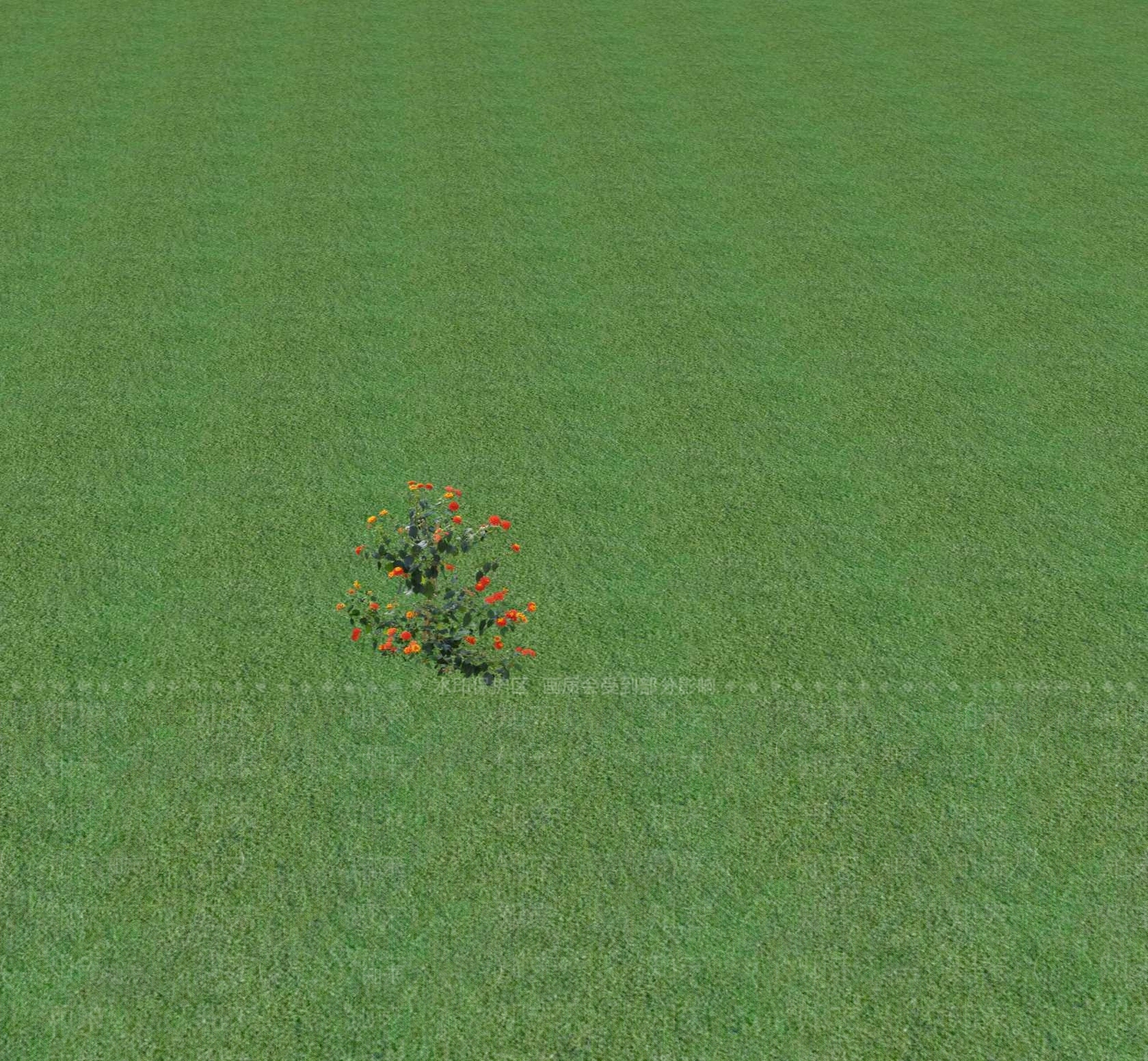 花草SU模型下载【ID:1201469542】
