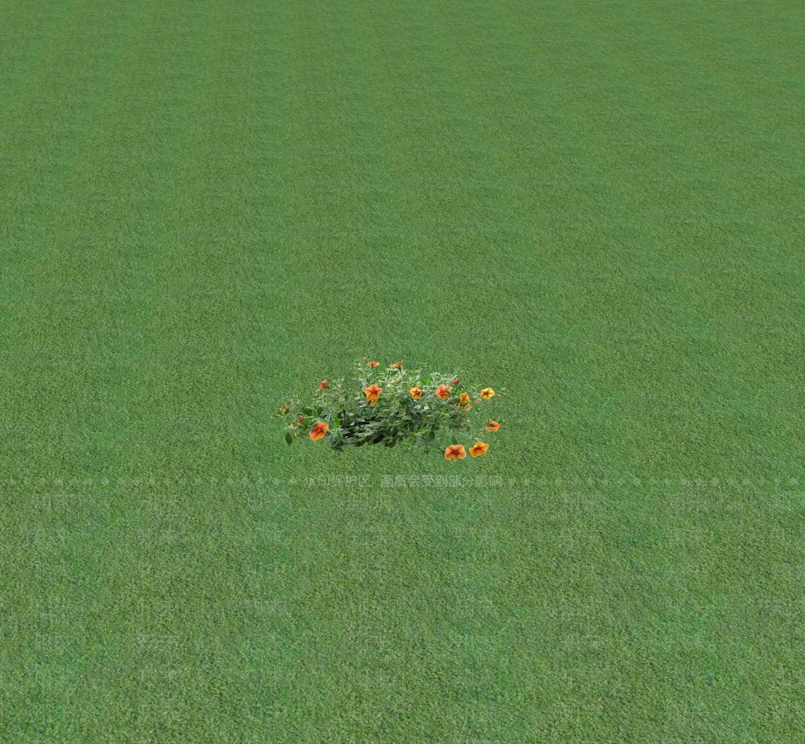 花草SU模型下载【ID:1201469633】