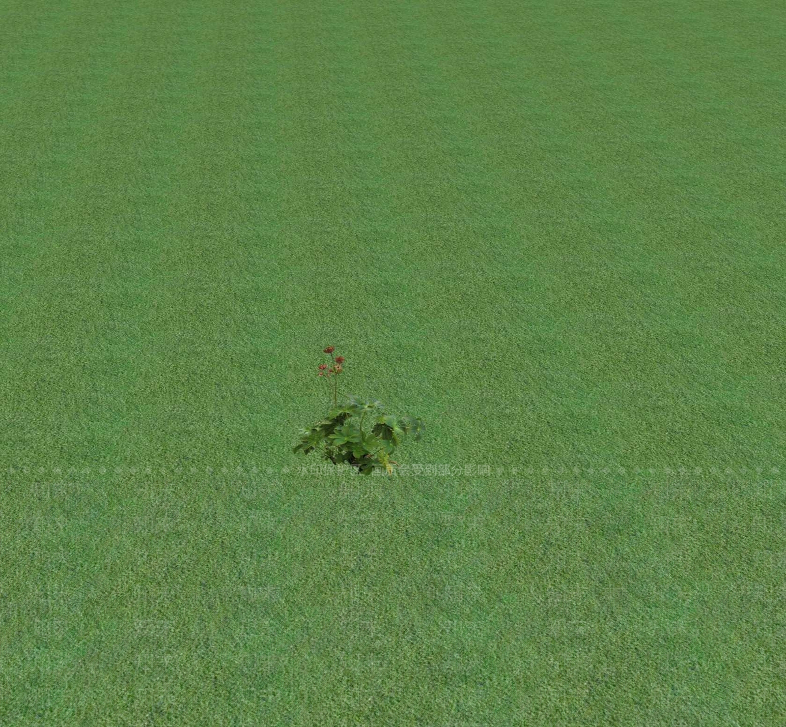 花草SU模型下载【ID:1201469713】