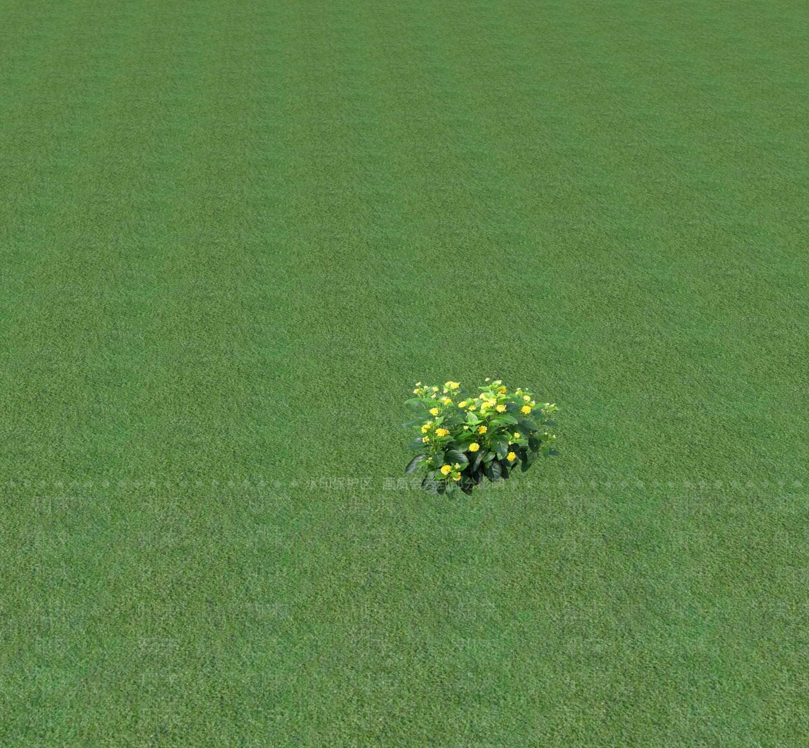 花草SU模型下载【ID:1201470459】