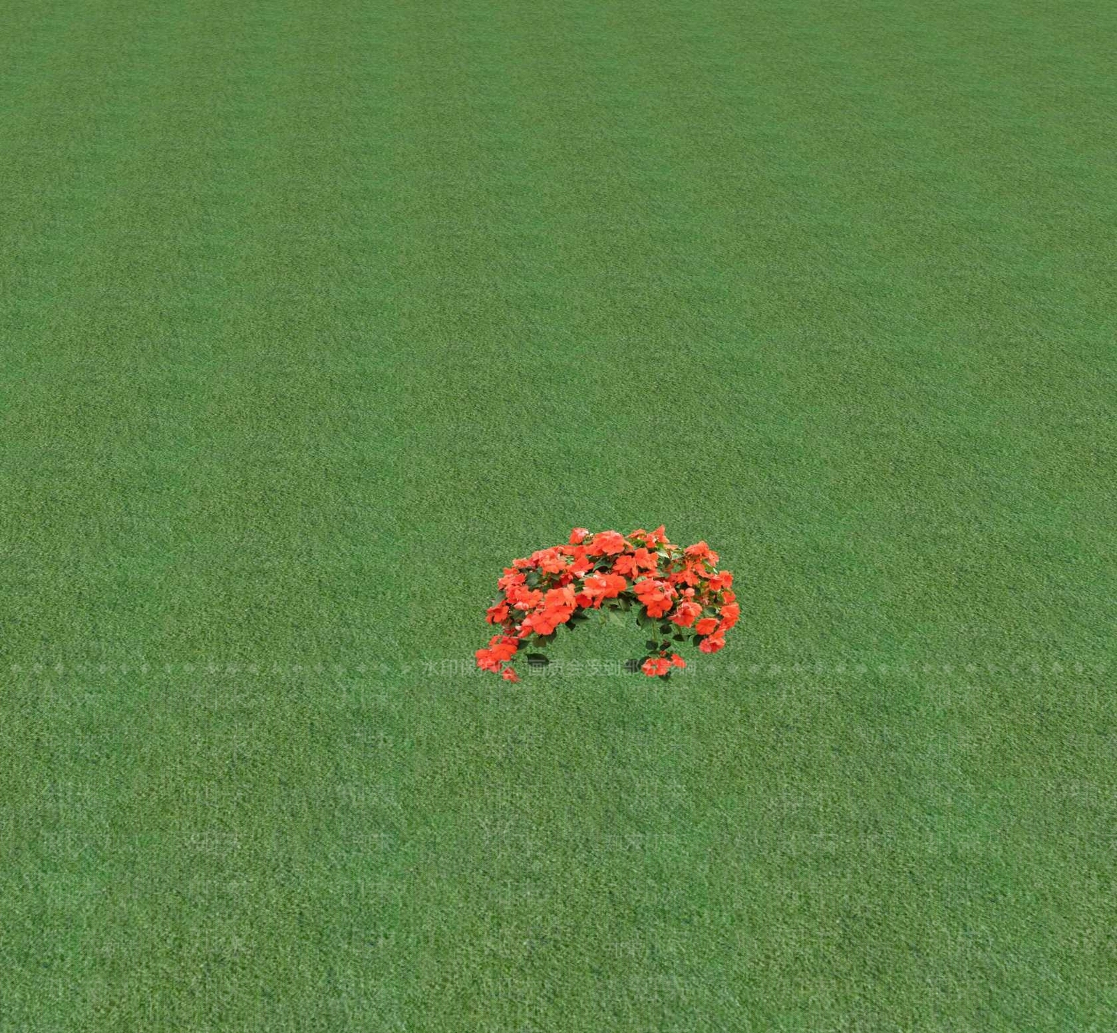 花草SU模型下载【ID:1201470679】