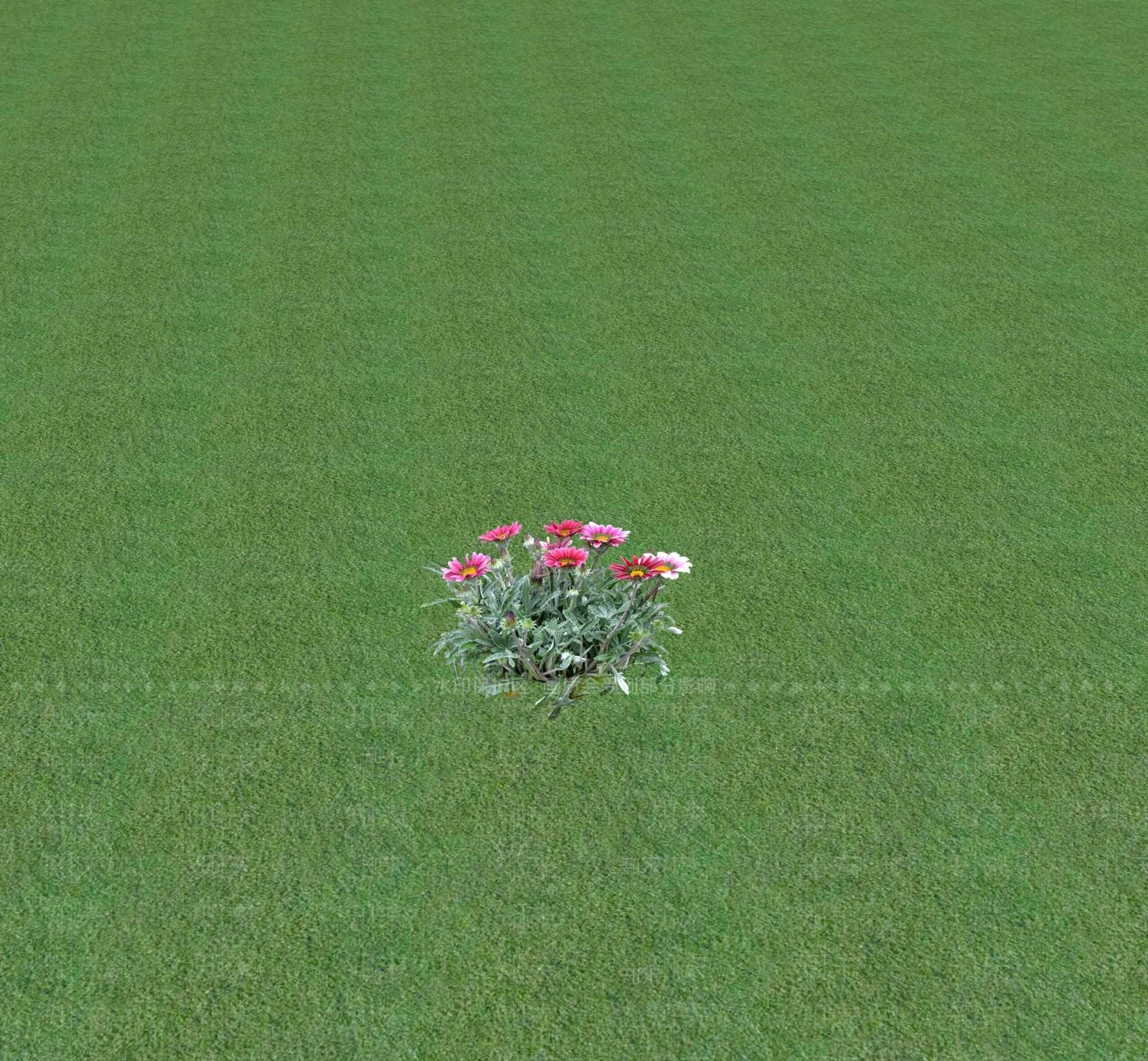 花草SU模型下载【ID:1201470931】