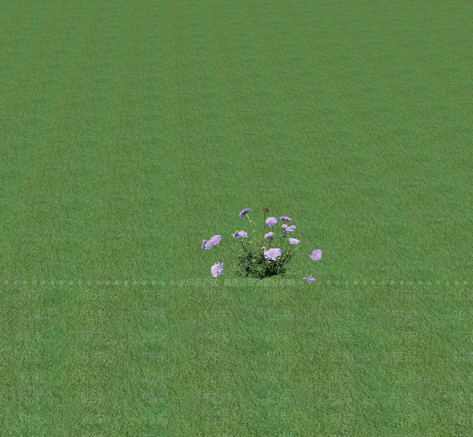 花草SU模型下载【ID:1201471126】
