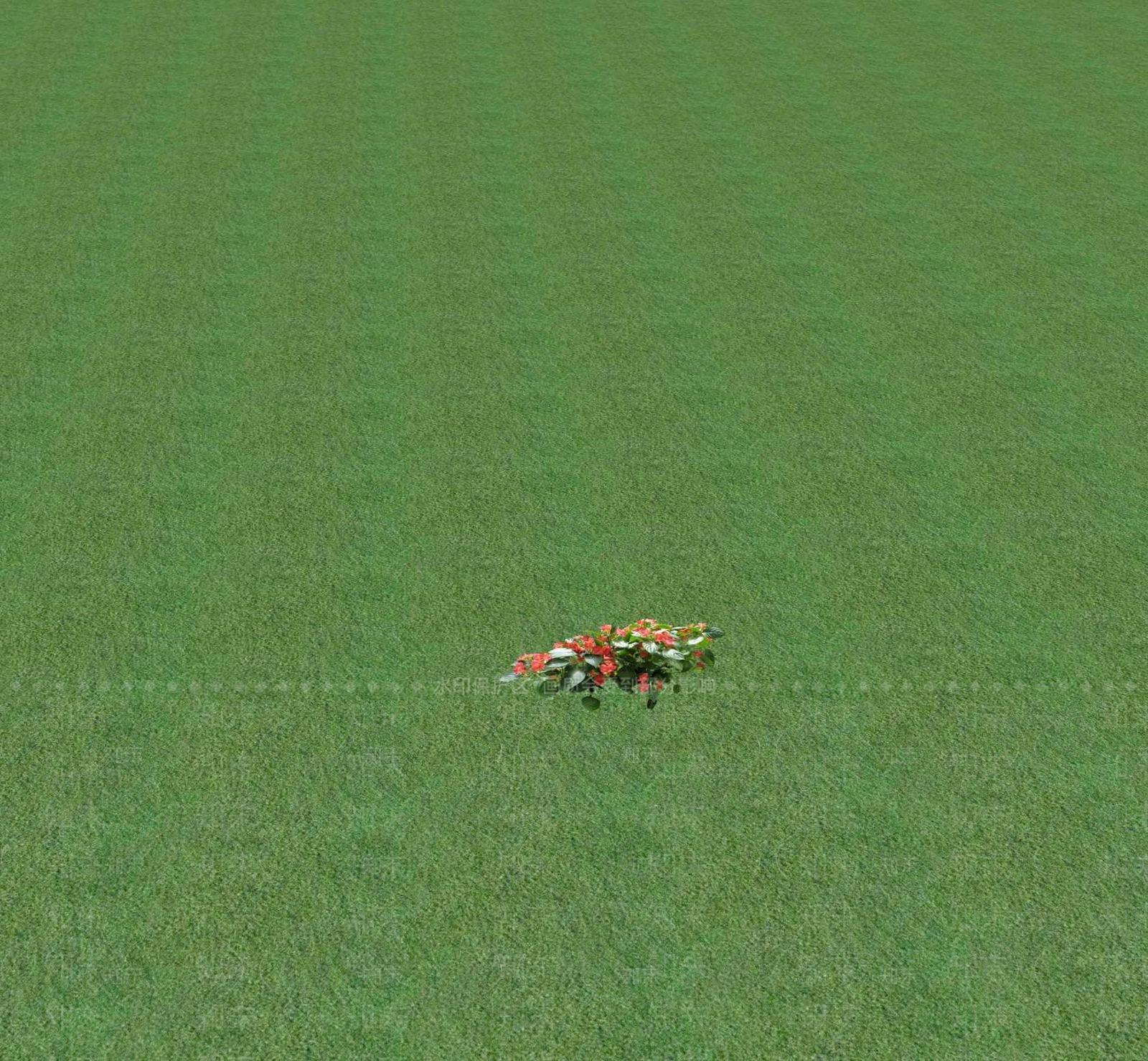 花草SU模型下载【ID:1201471361】