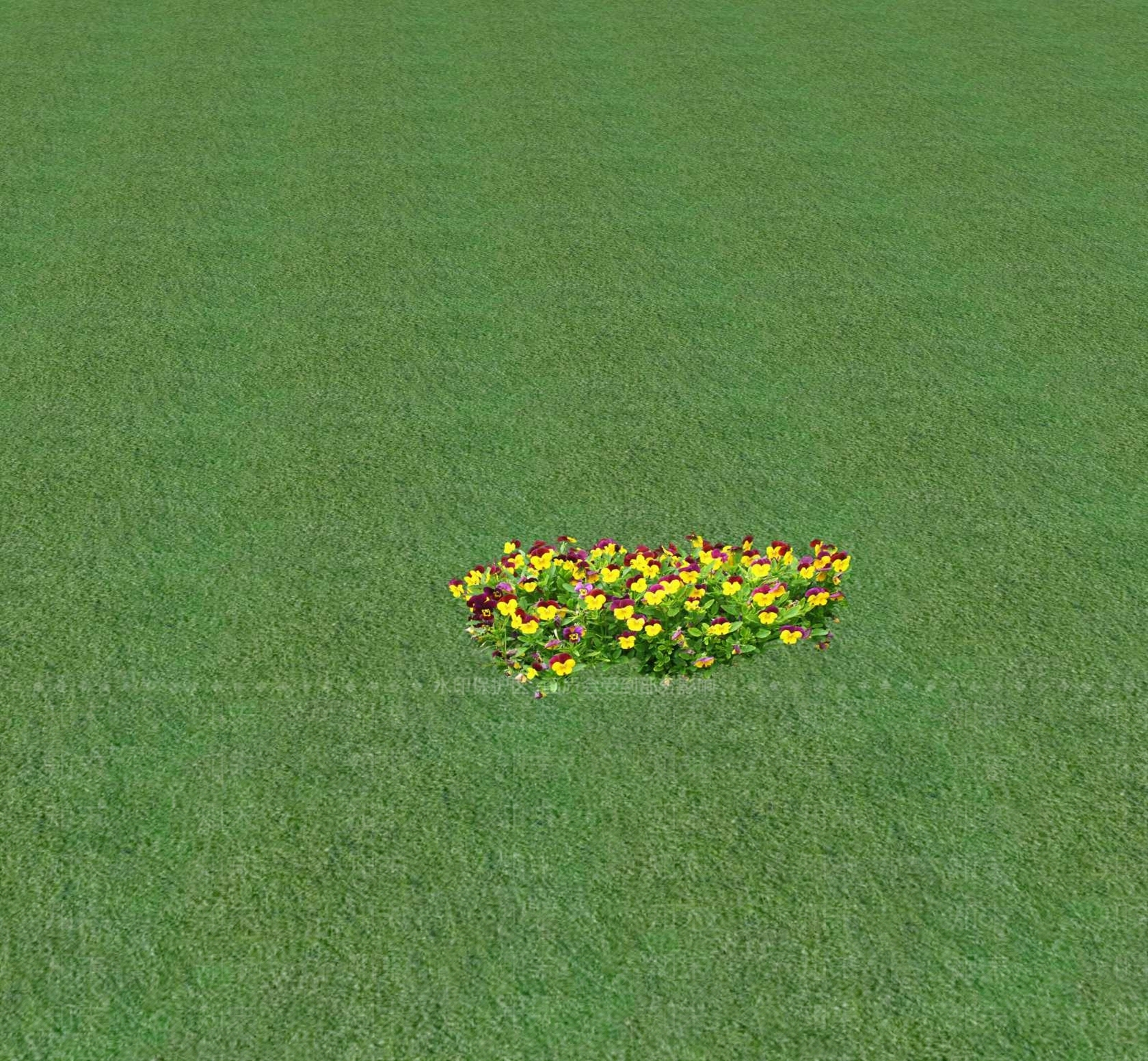 花草SU模型下载【ID:1201472360】