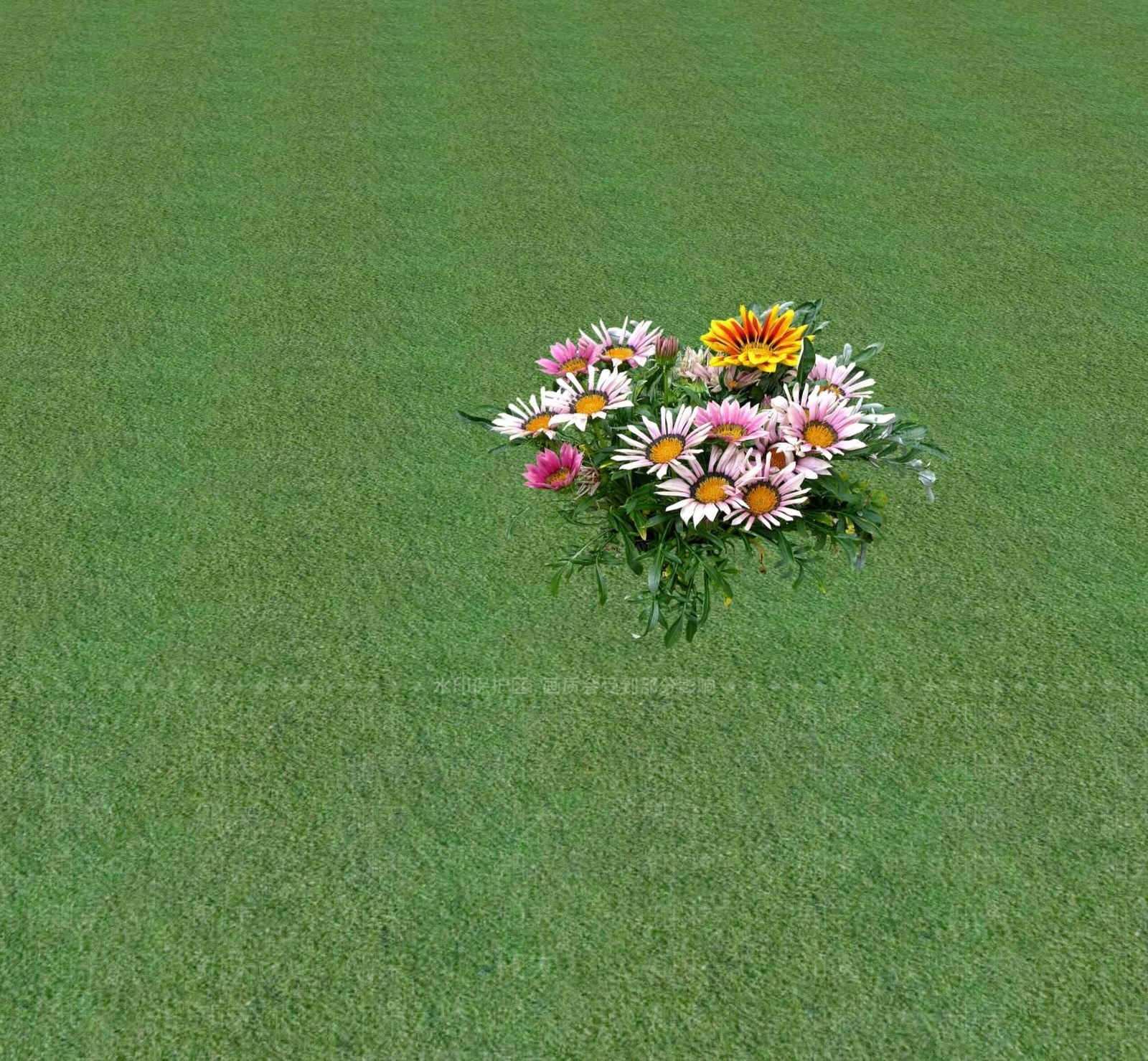 花草SU模型下载【ID:1201472559】