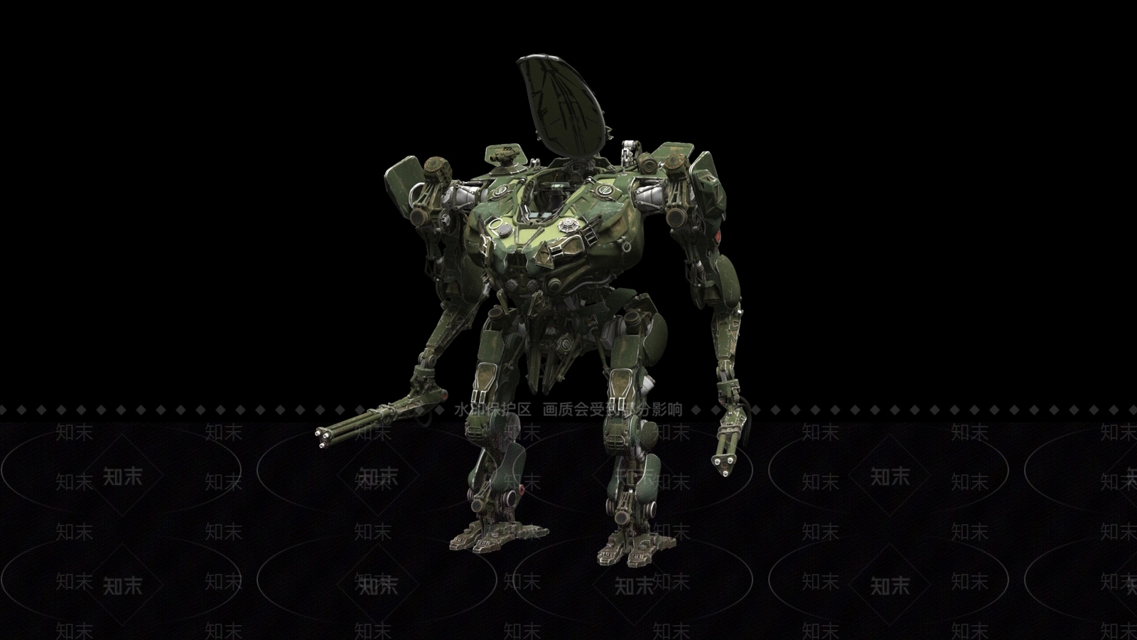 工业设备3D模型下载【ID:1201479359】