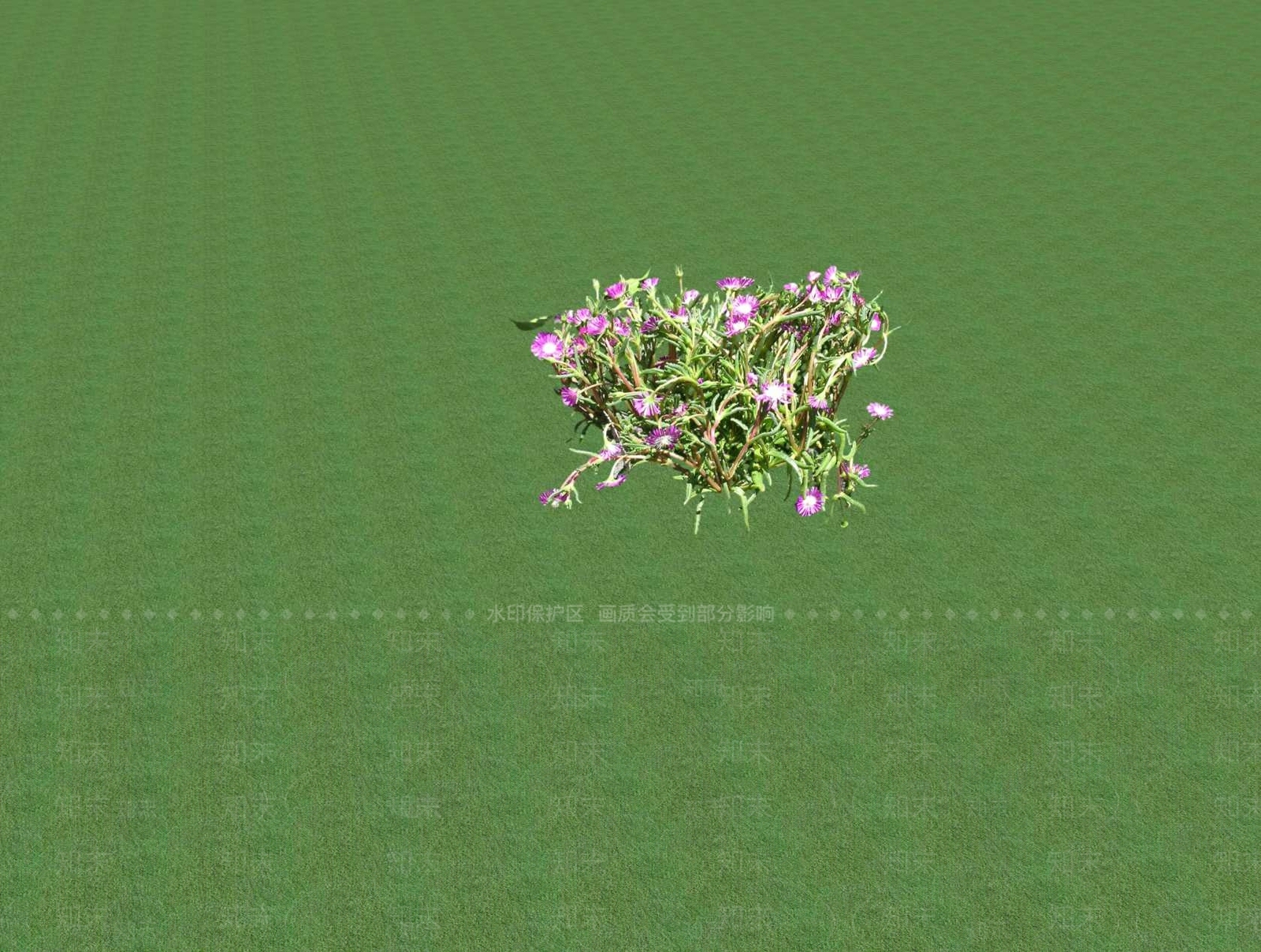 2D乔木SU模型下载【ID:1201480194】