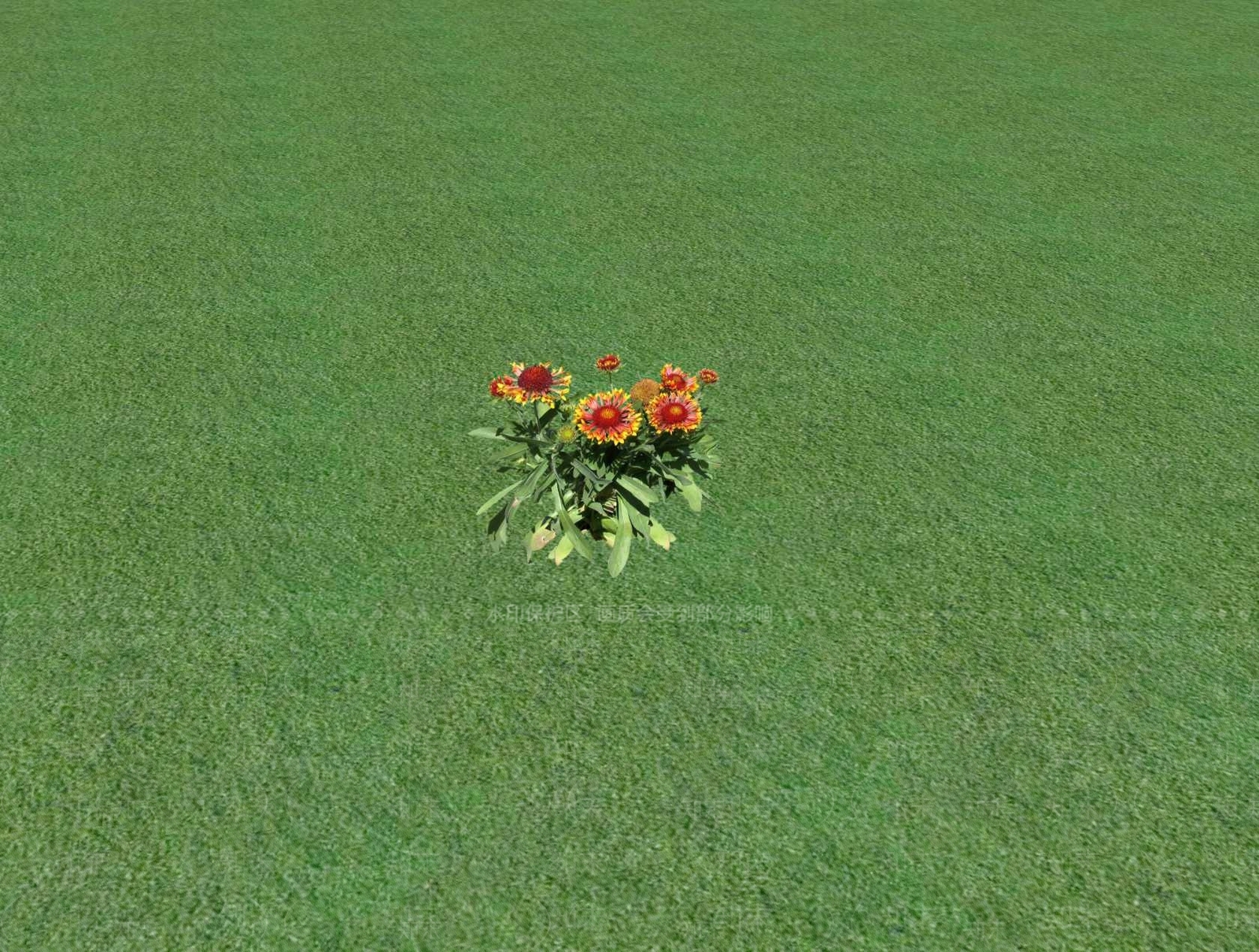 2D乔木SU模型下载【ID:1201480492】