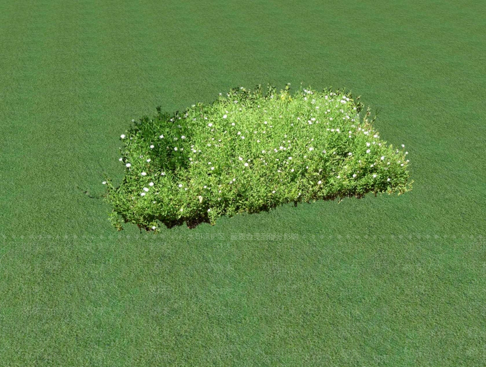 2D乔木SU模型下载【ID:1201480612】