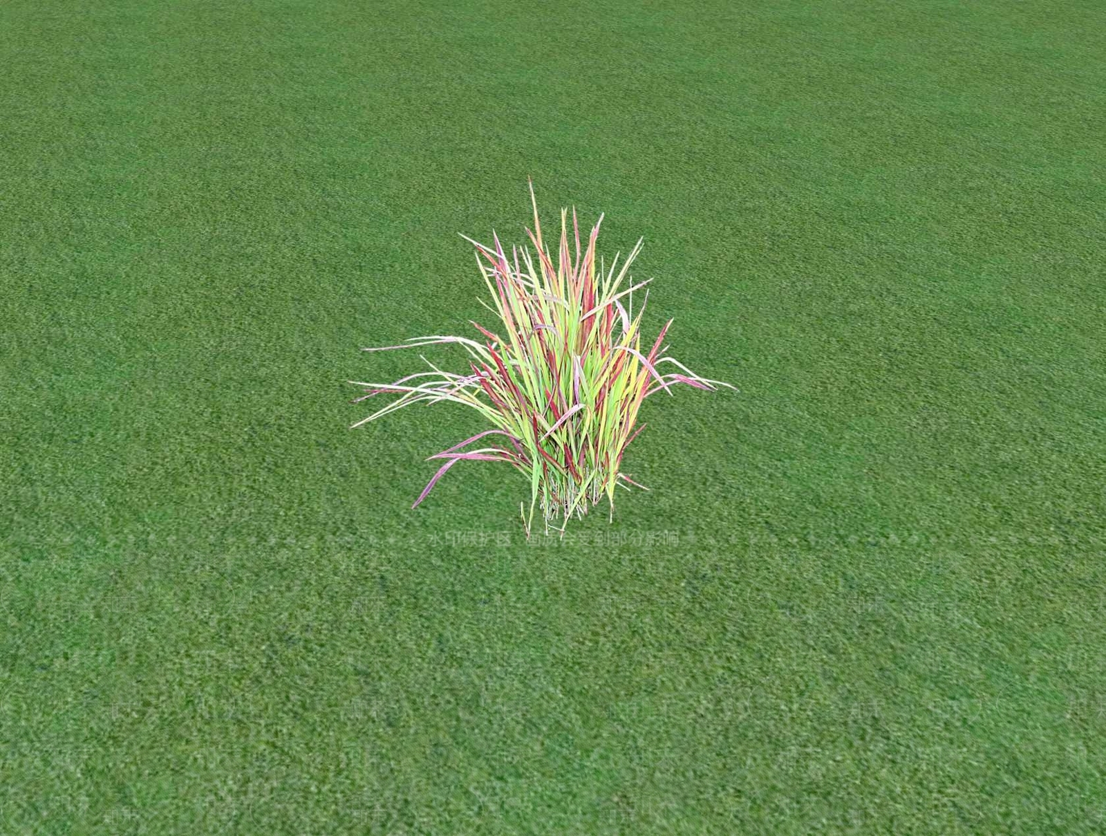 2D乔木SU模型下载【ID:1201480608】