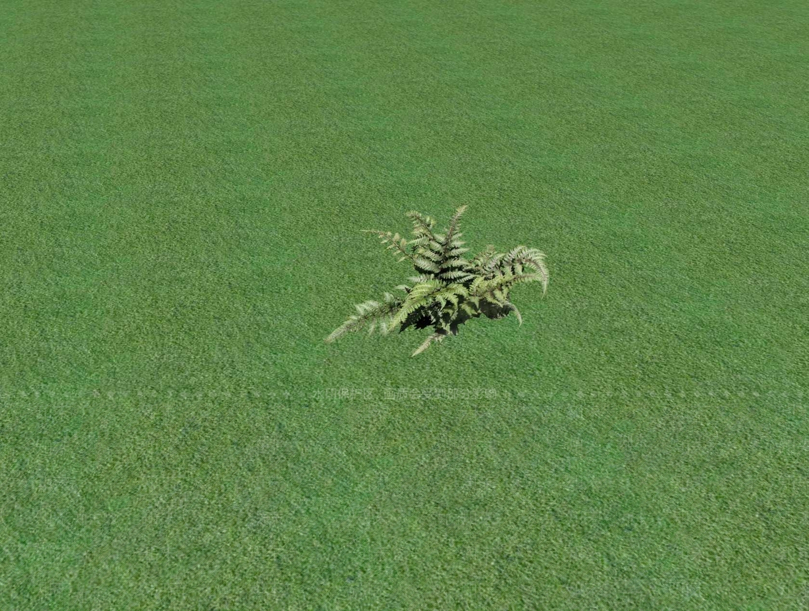 2D乔木SU模型下载【ID:1201480786】