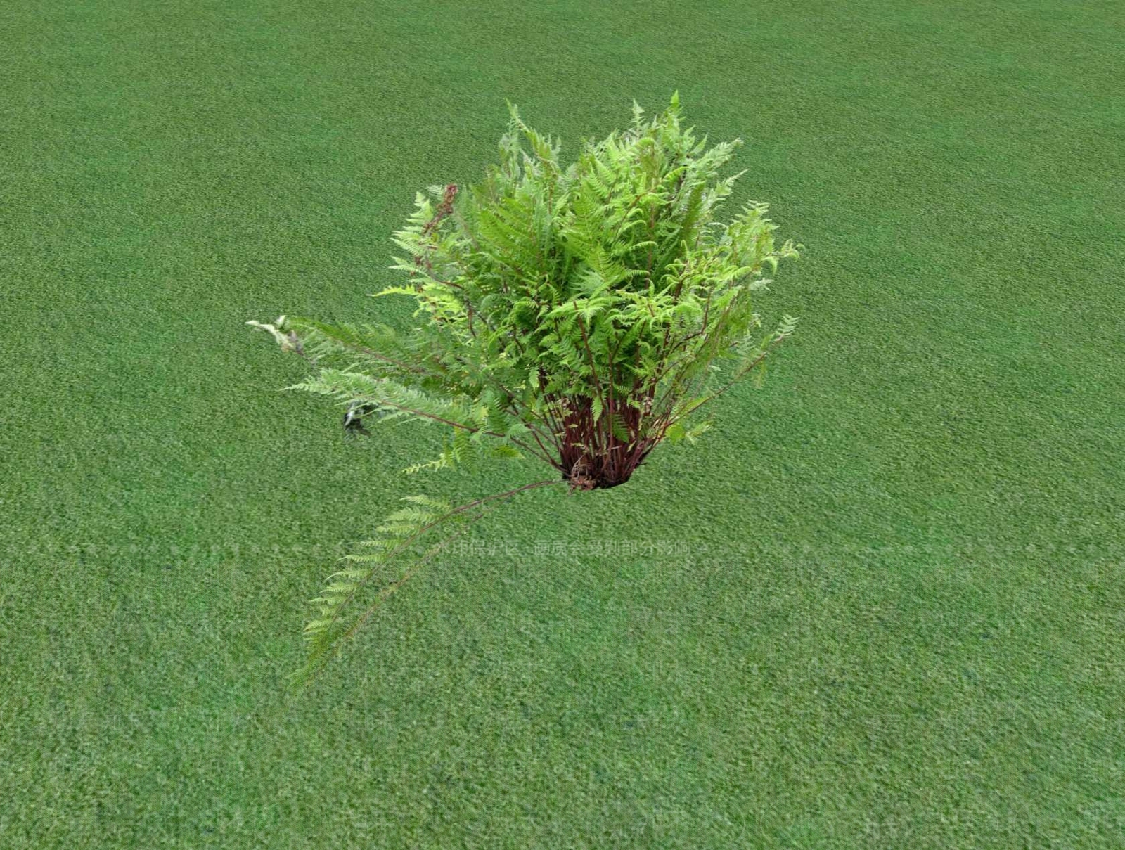 花草SU模型下载【ID:1201481539】