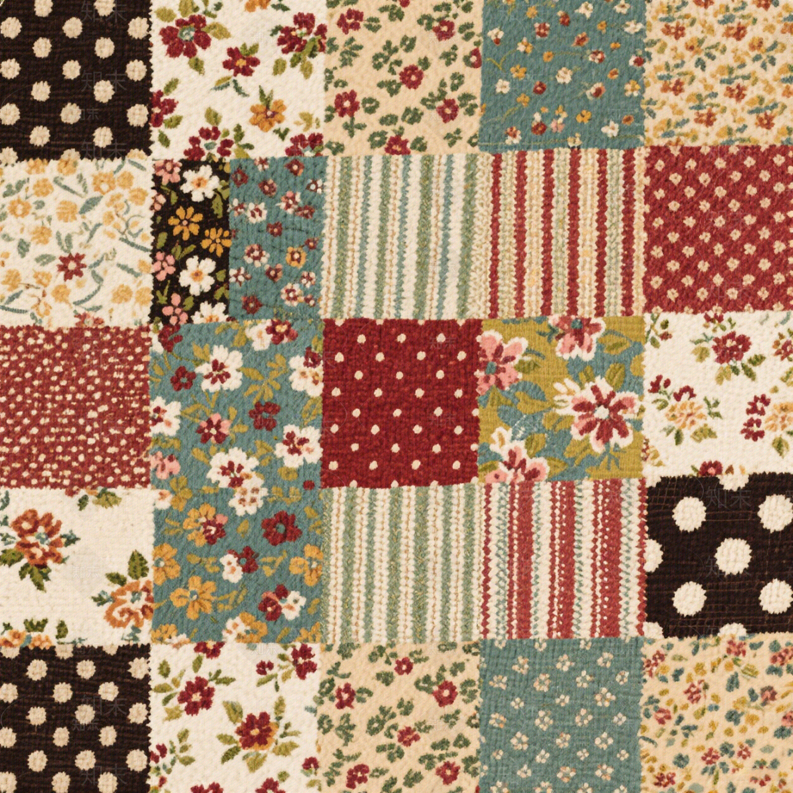 现代意式刺绣贴图下载【ID:1201483714】