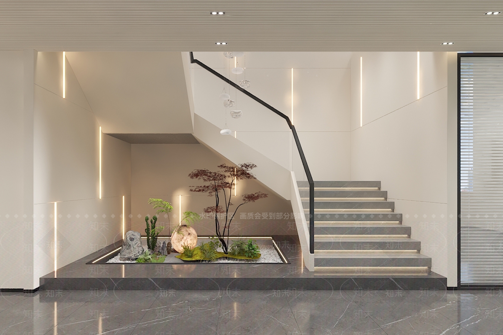 现代简约其他家装3D模型下载【ID:1201490811】