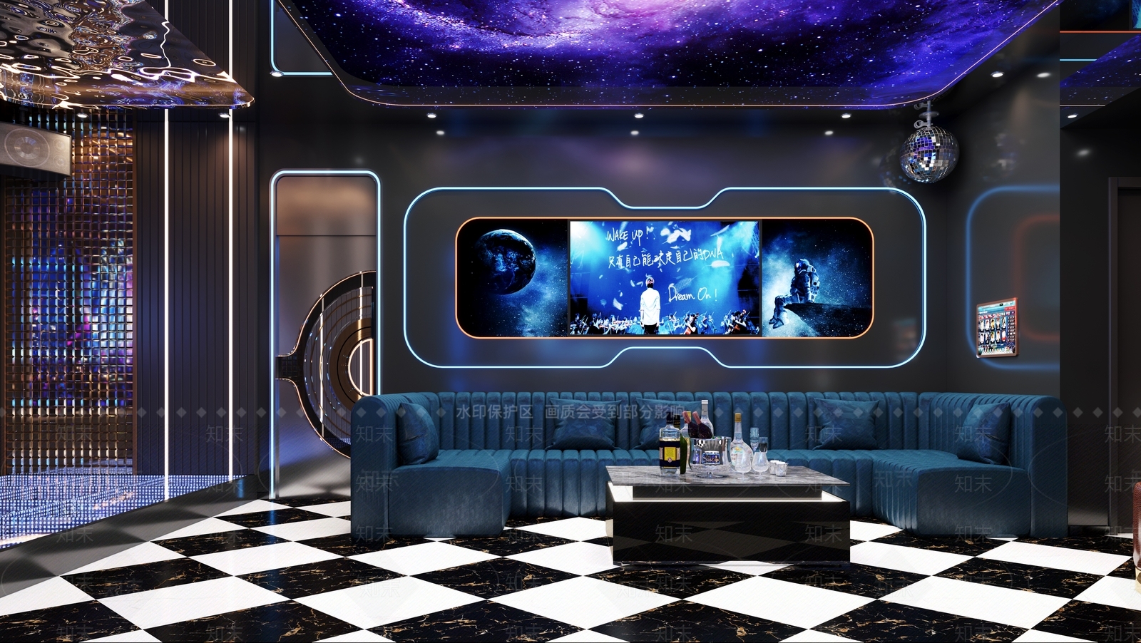 现代KTV3D模型下载【ID:1201492291】