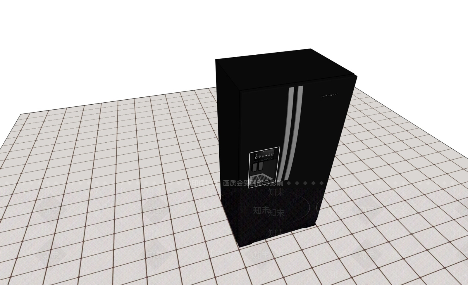 新中式中式观光电梯SU模型下载【ID:1201494815】