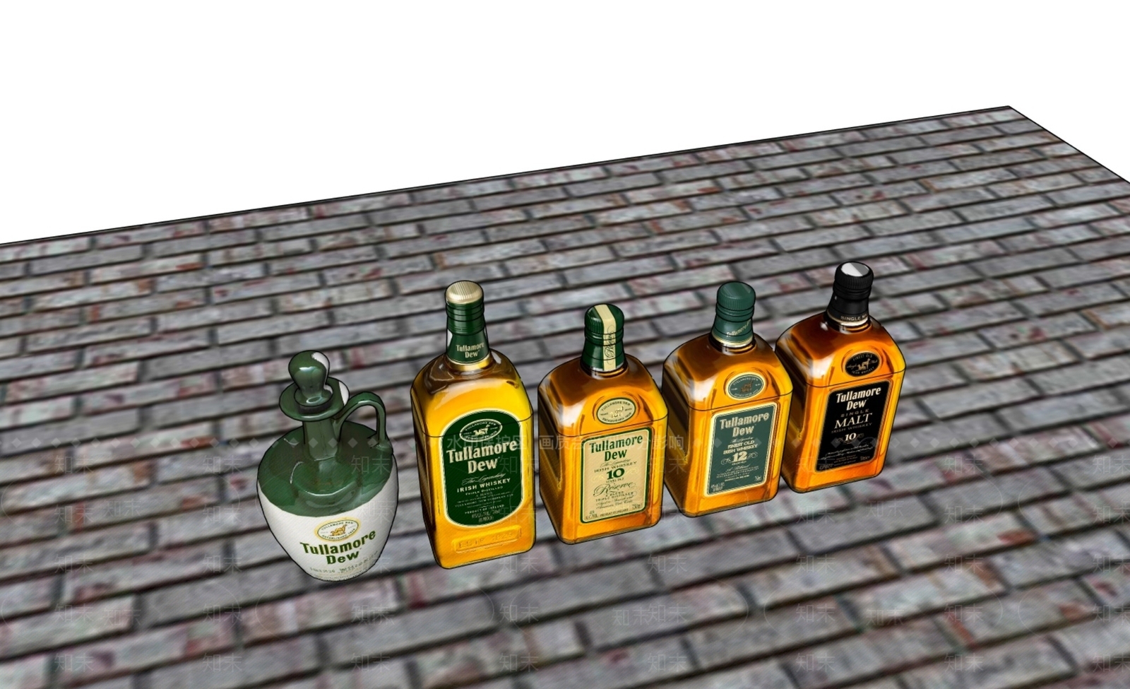 新中式法式圣诞树SU模型下载【ID:1201497164】