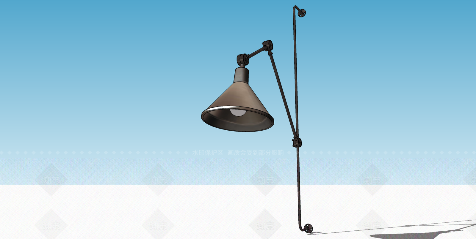 法式圣诞树SU模型下载【ID:1201501444】