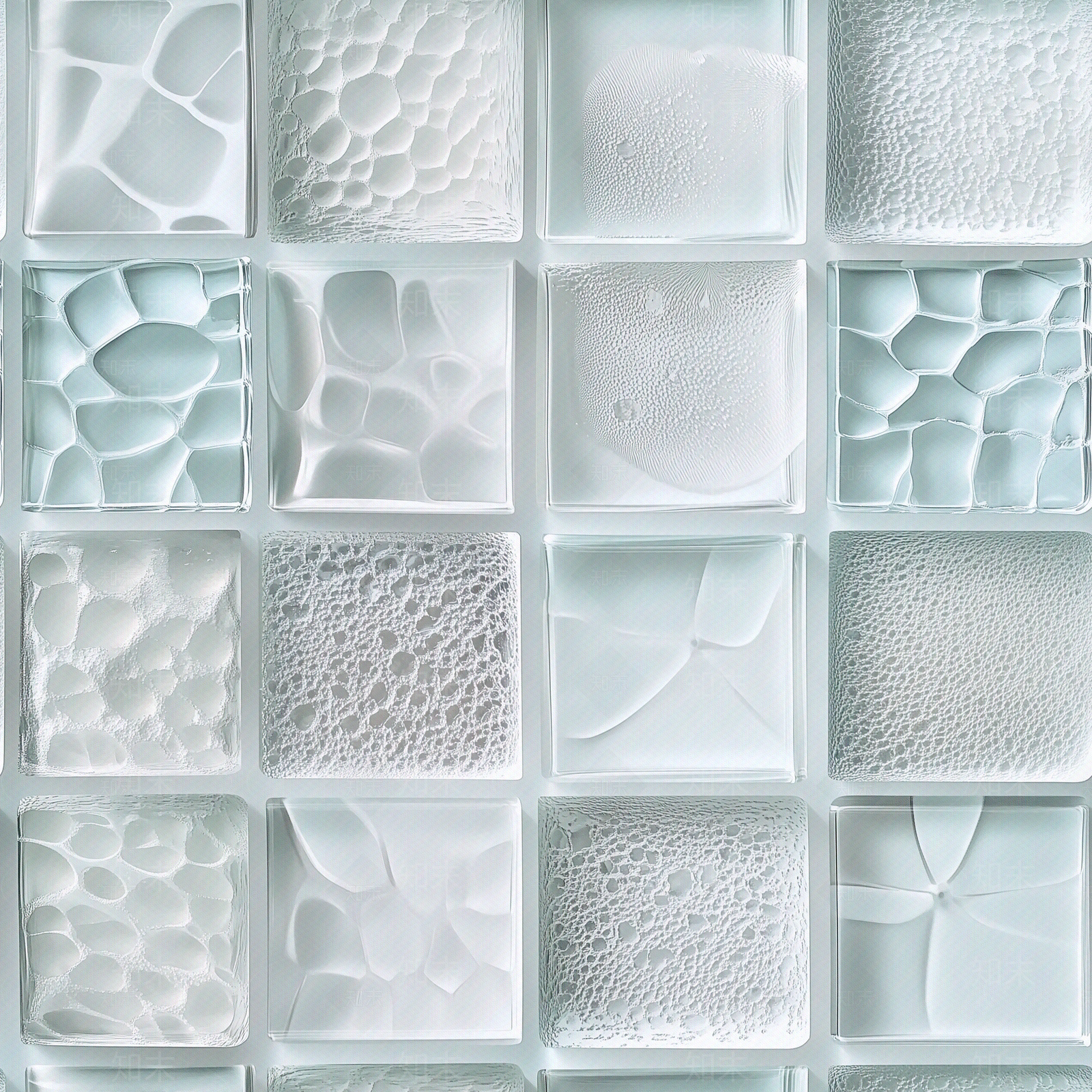 法式轻奢玻璃砖贴图下载【ID:1201504777】