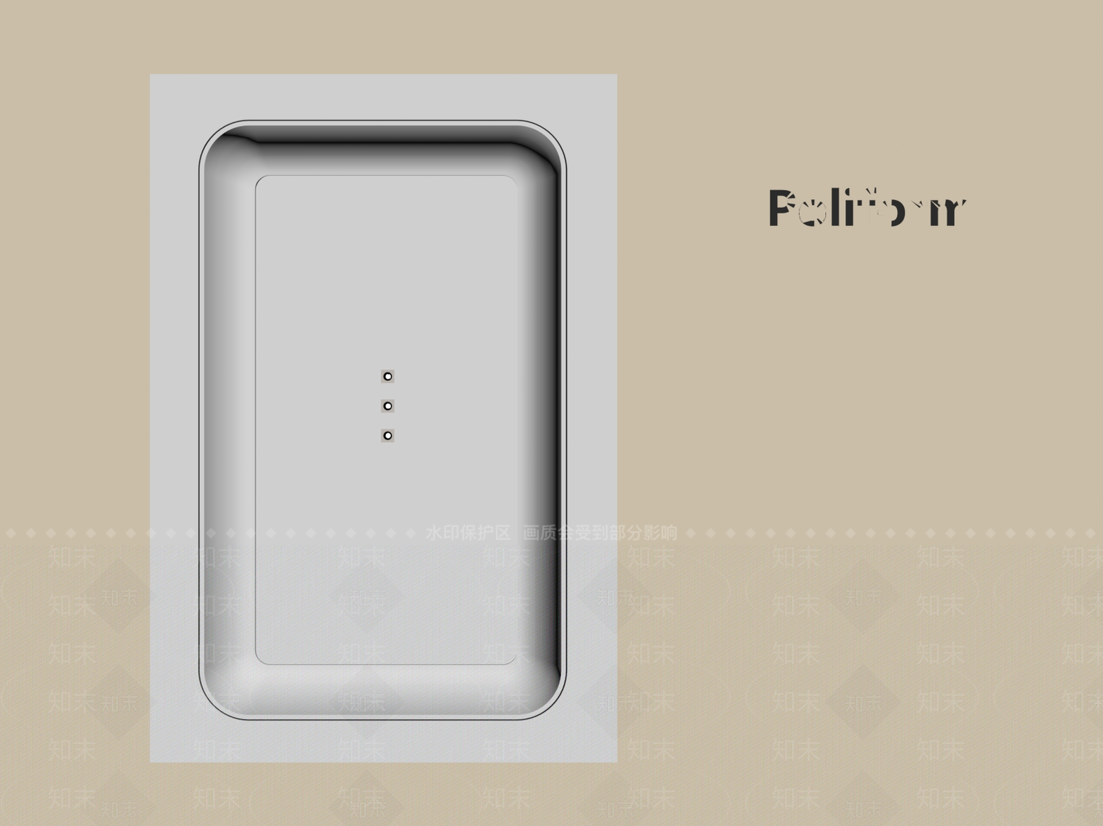 轻奢现代吊顶SU模型下载【ID:1201509672】