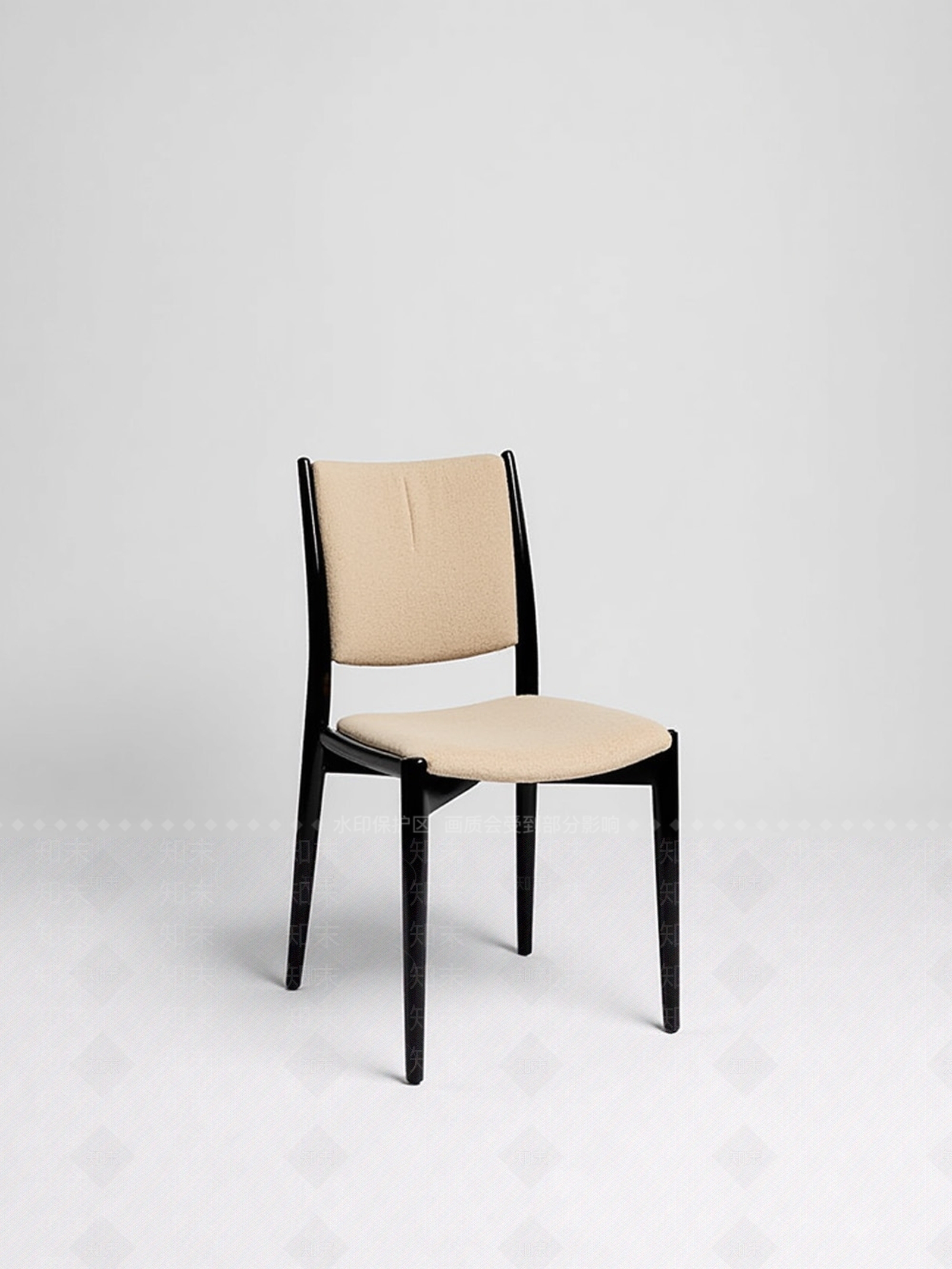 现代休闲椅3D模型下载【ID:1201511395】