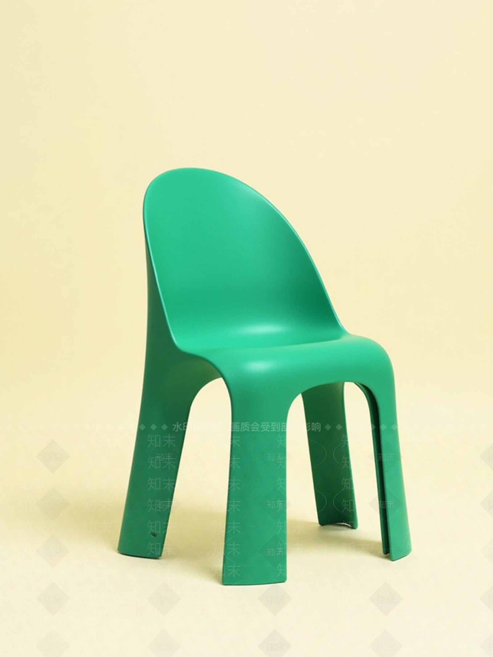 现代休闲椅3D模型下载【ID:1201516636】
