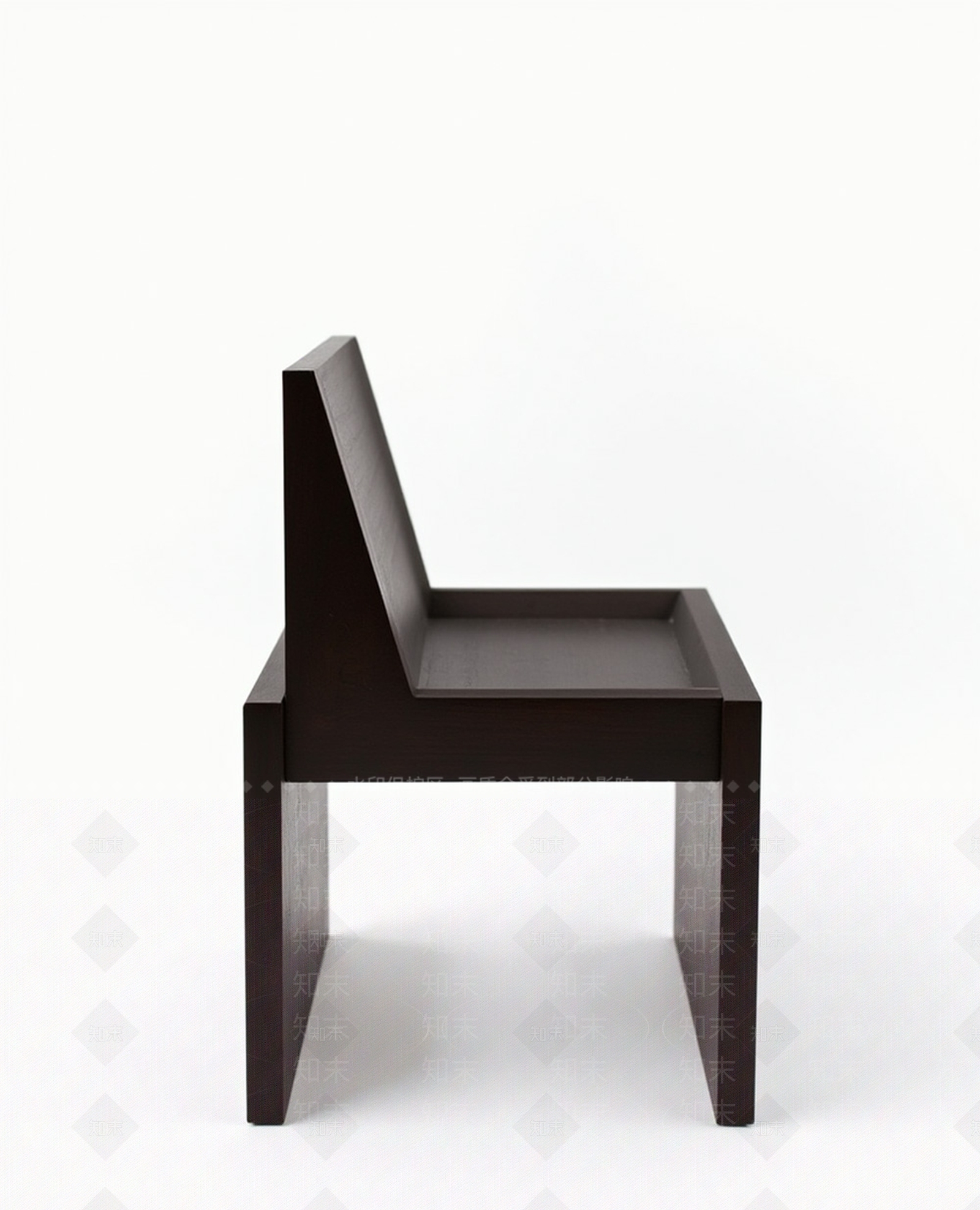 现代休闲椅3D模型下载【ID:1201519713】