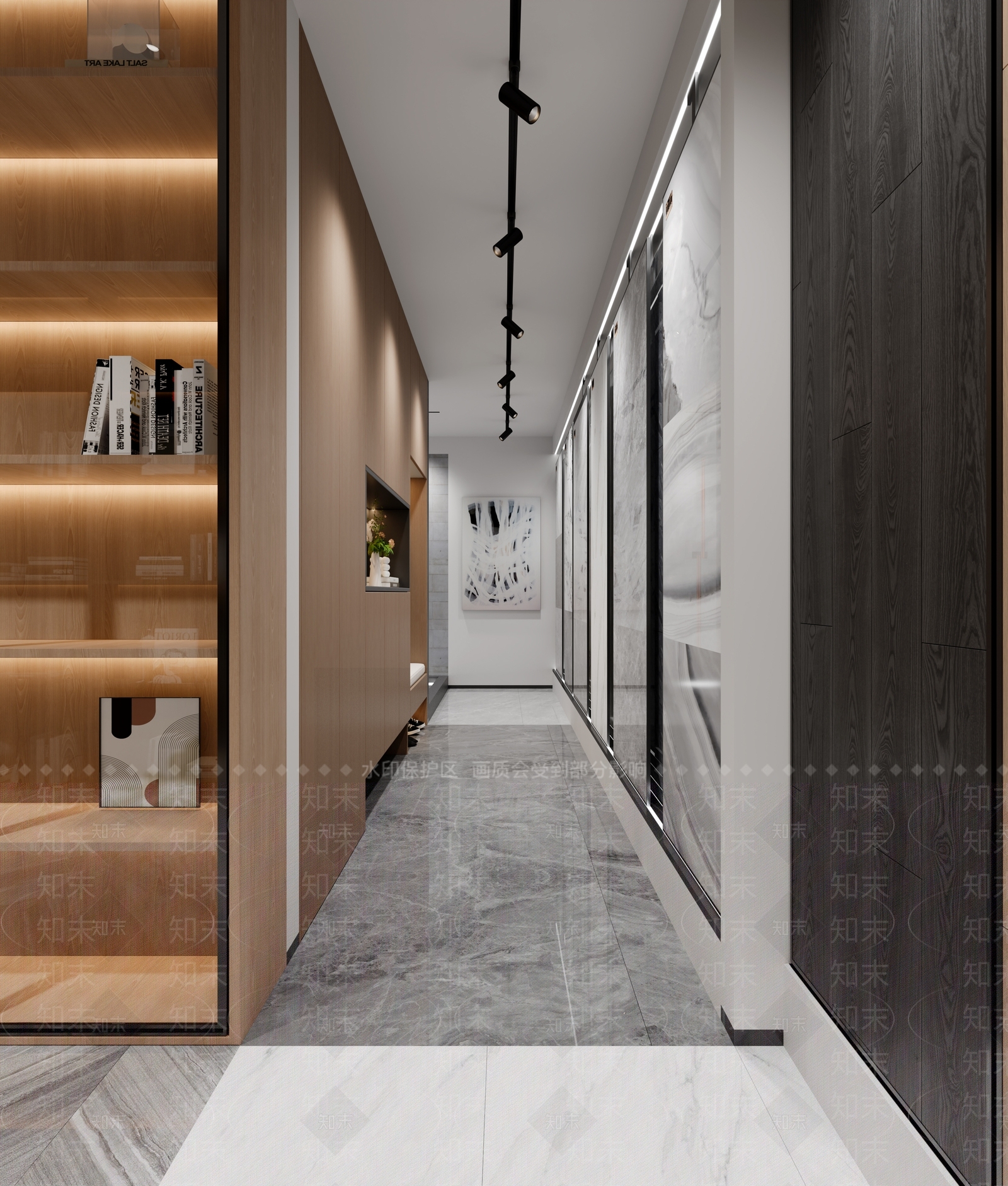 现代家居专卖店3D模型下载【ID:1201521778】
